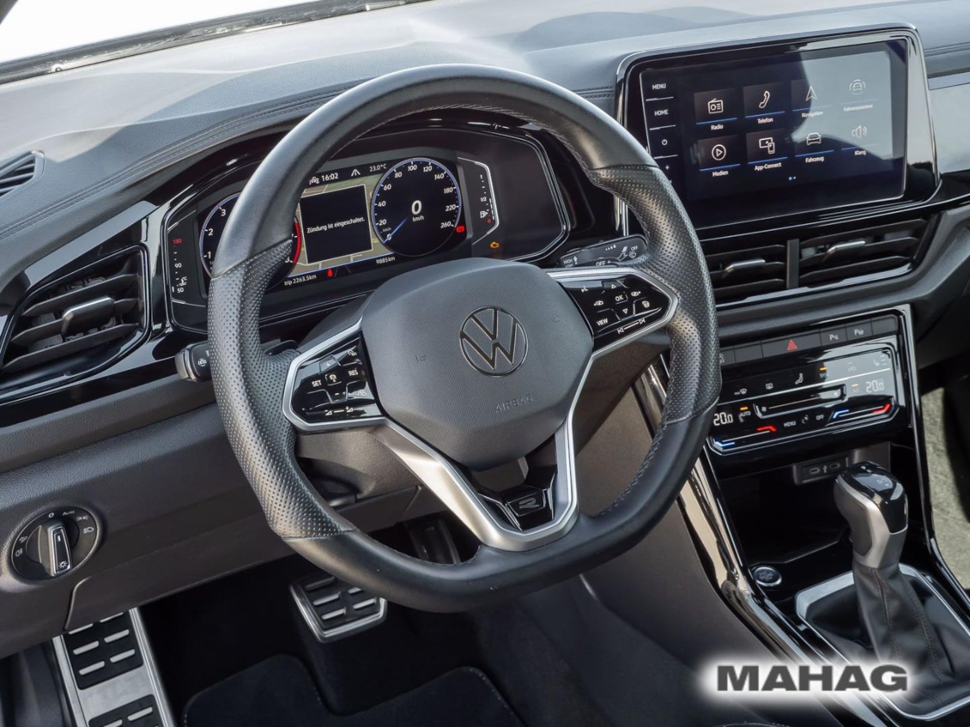 Volkswagen T-Roc Cabriolet R-Line