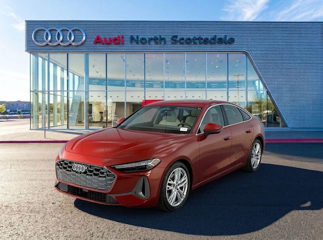 Photo of 2026 Audi A5 Sedan