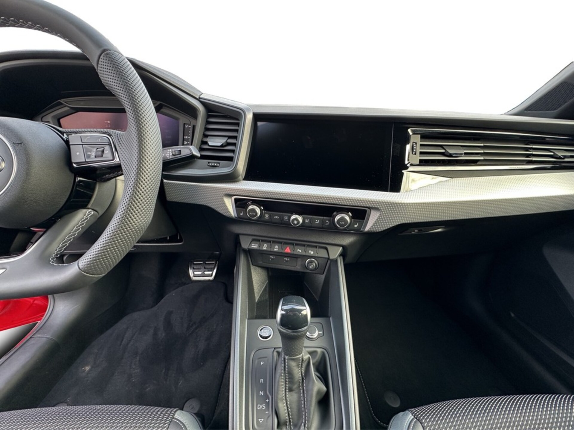 Audi A1 Sportback S line