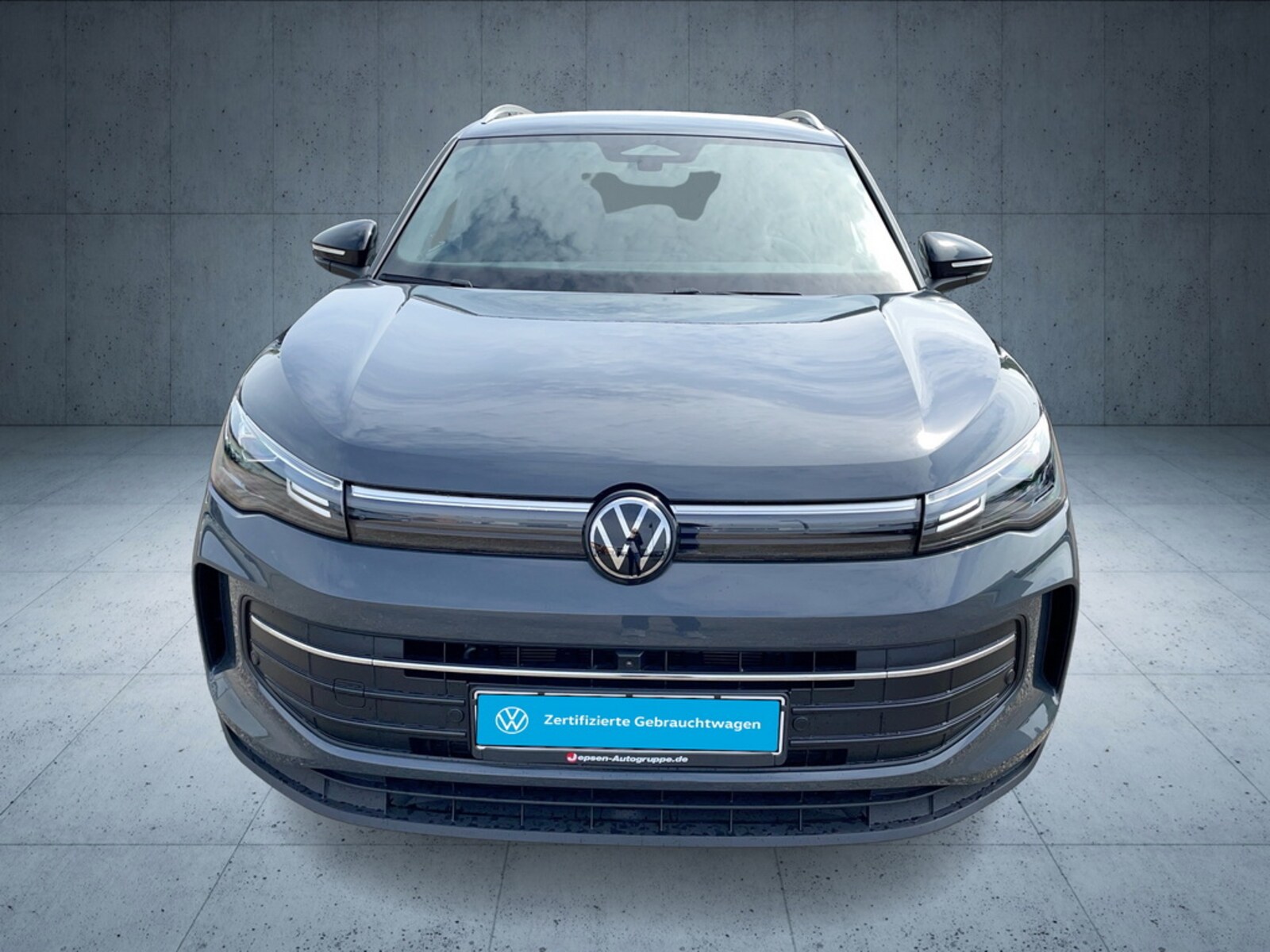 Volkswagen Tiguan – Bild 9