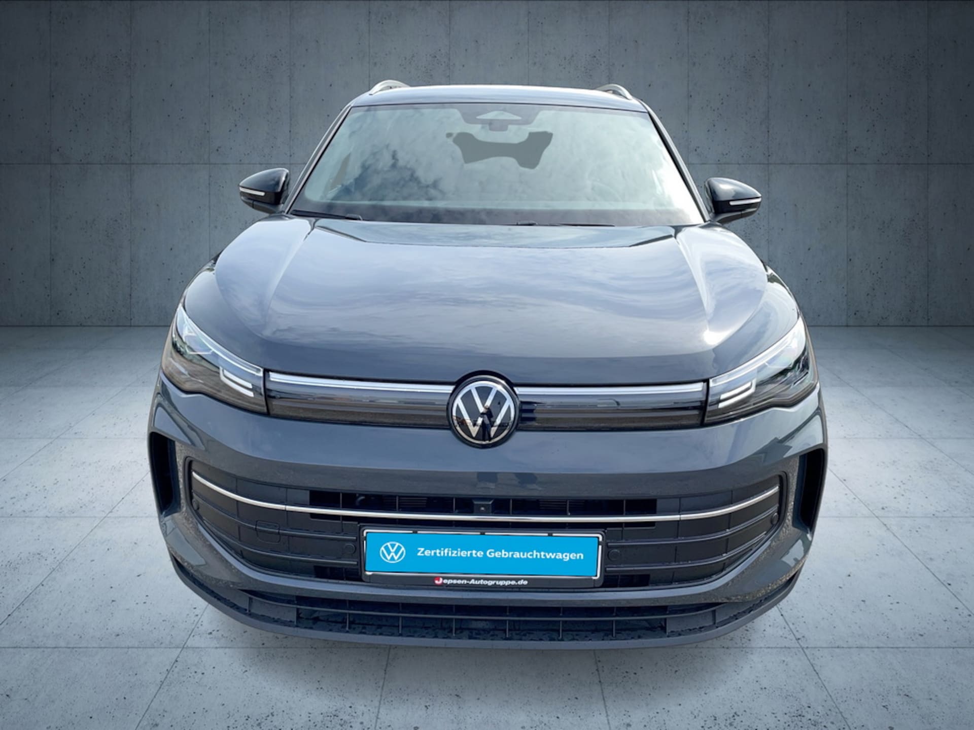 Volkswagen Tiguan Life
