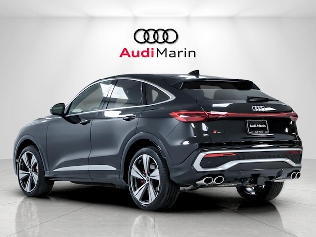 2026 Audi SQ5 Sportback