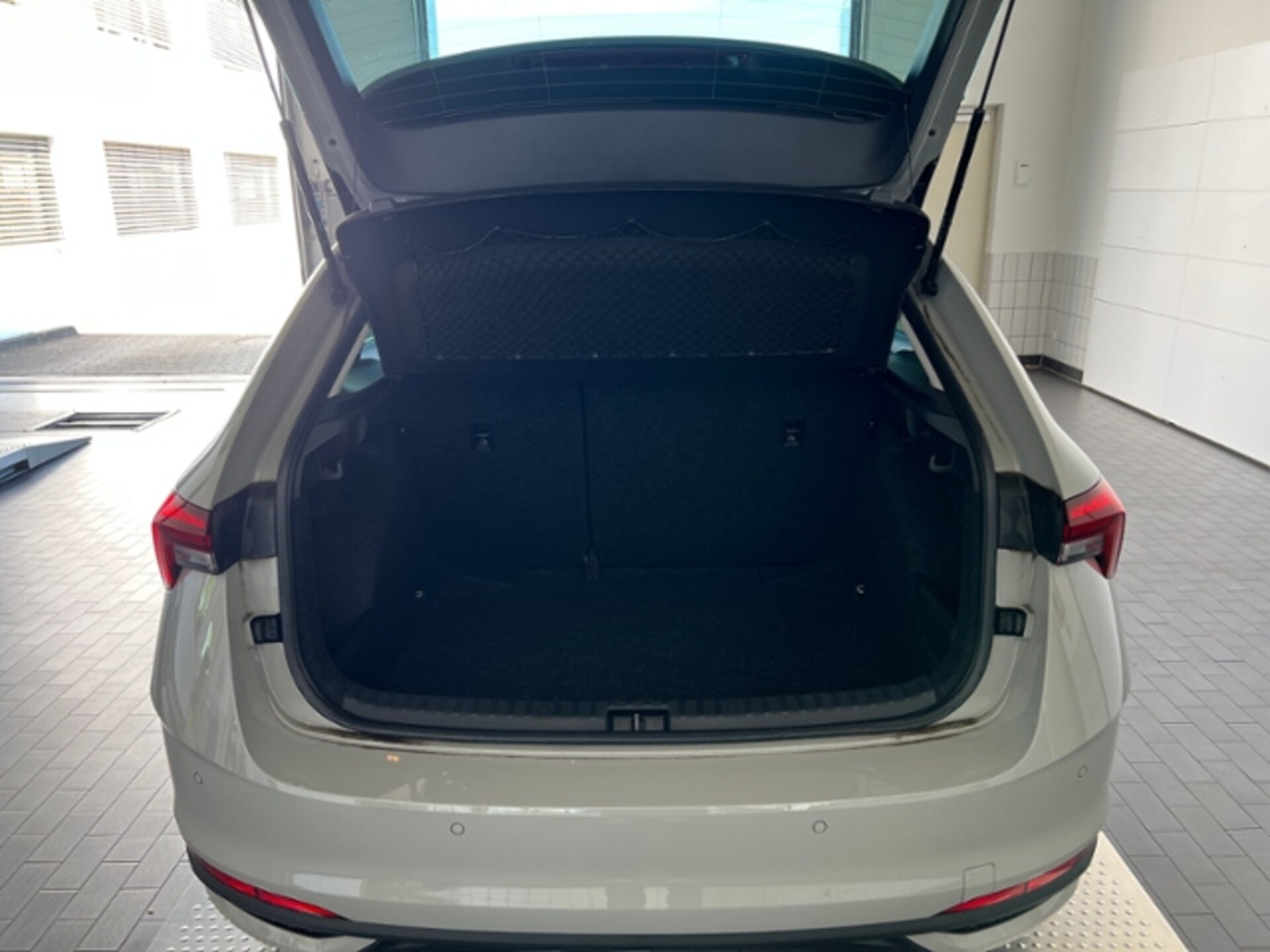Skoda Scala Selection
