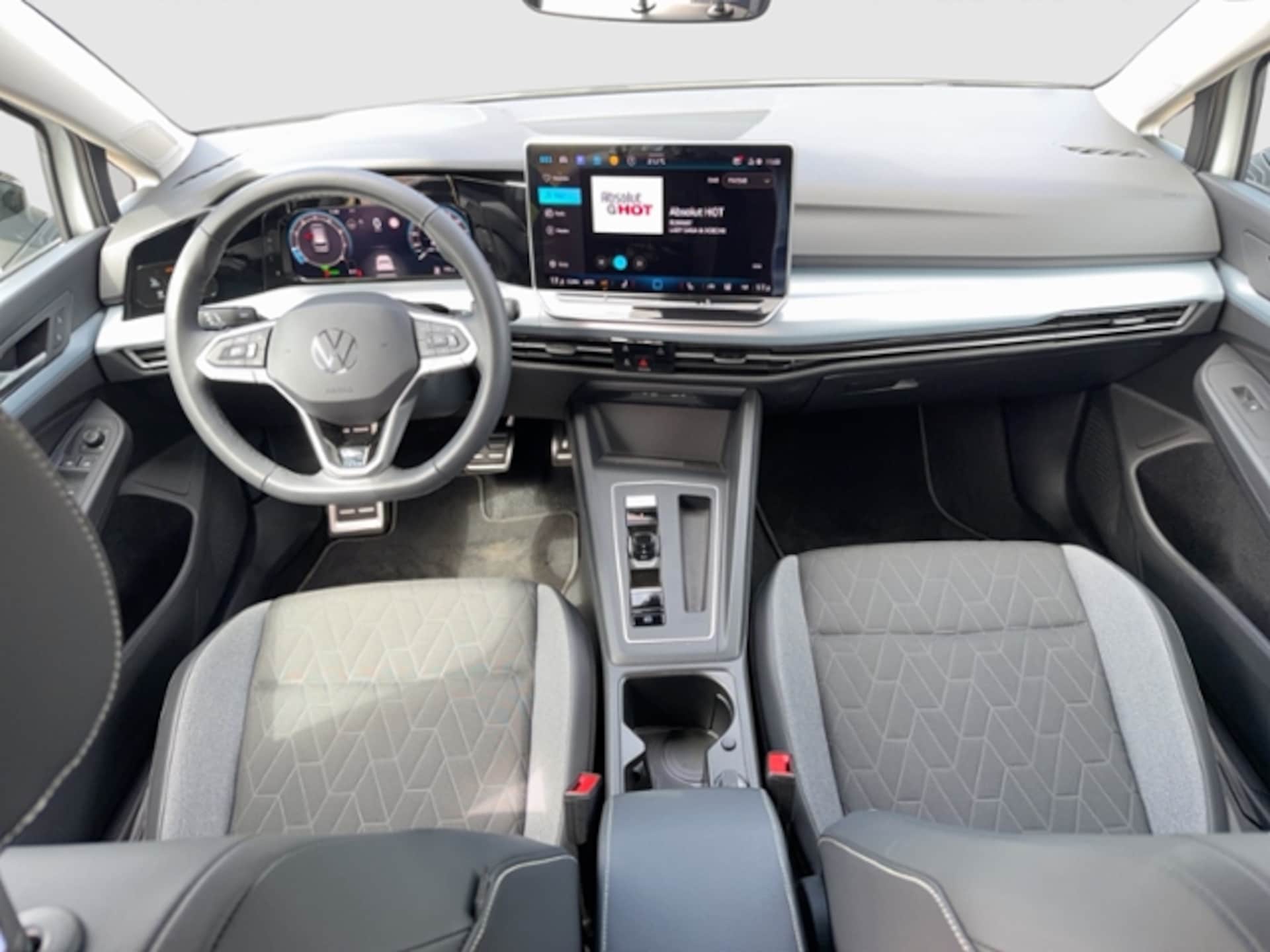 Volkswagen Golf Variant Goal
