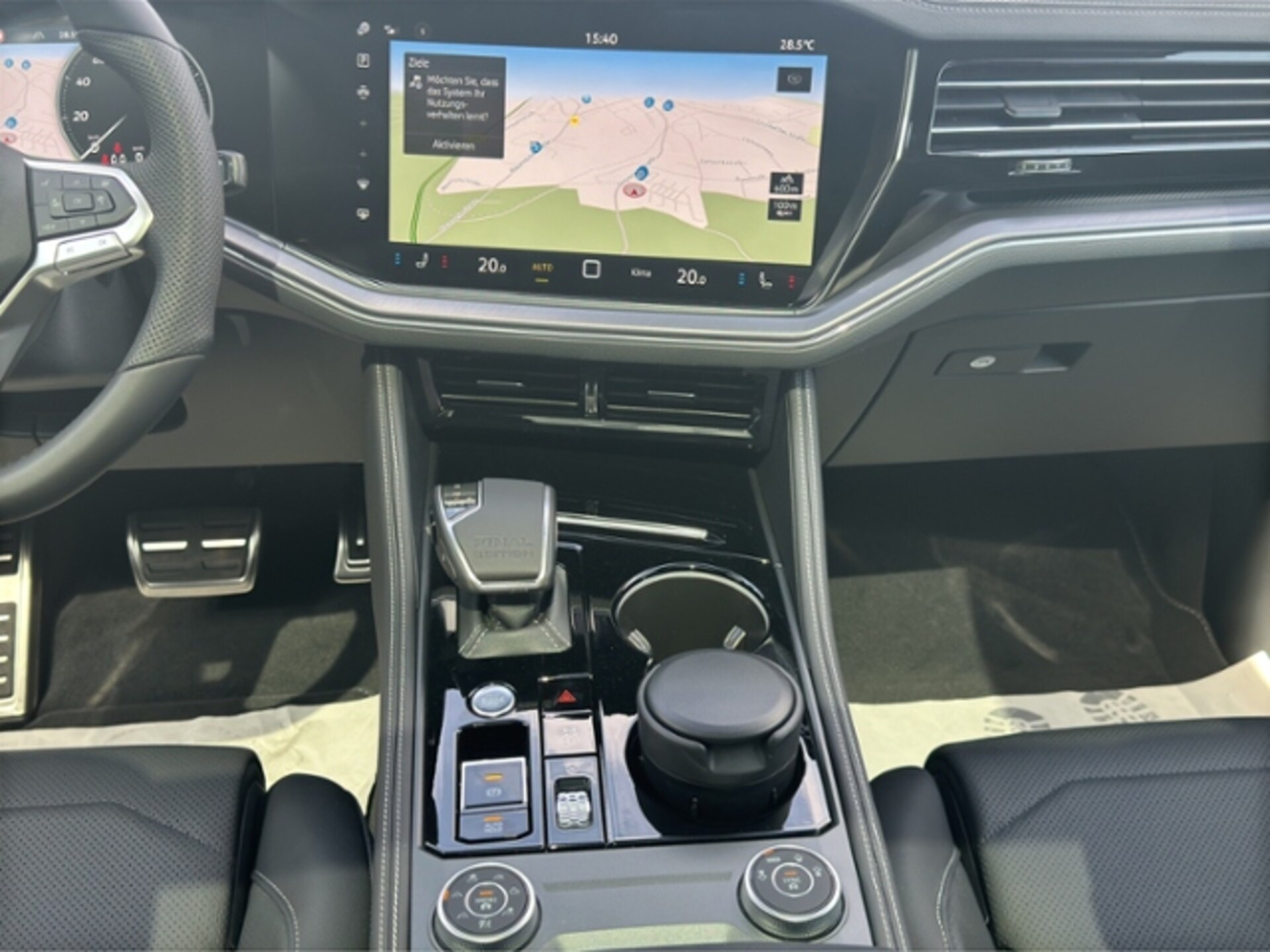 Volkswagen Touareg R-Line
