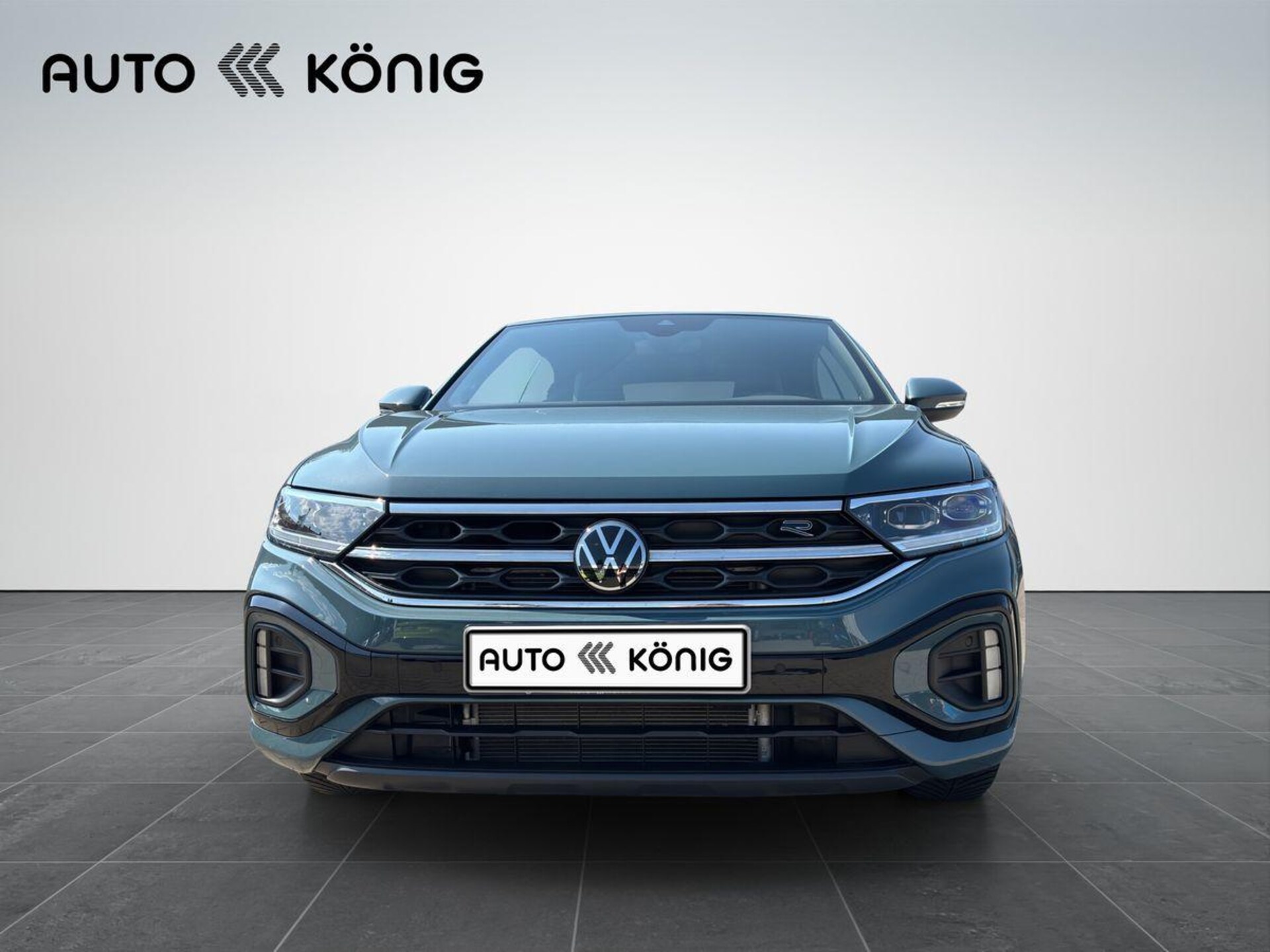 Volkswagen T-Roc Cabriolet R-Line