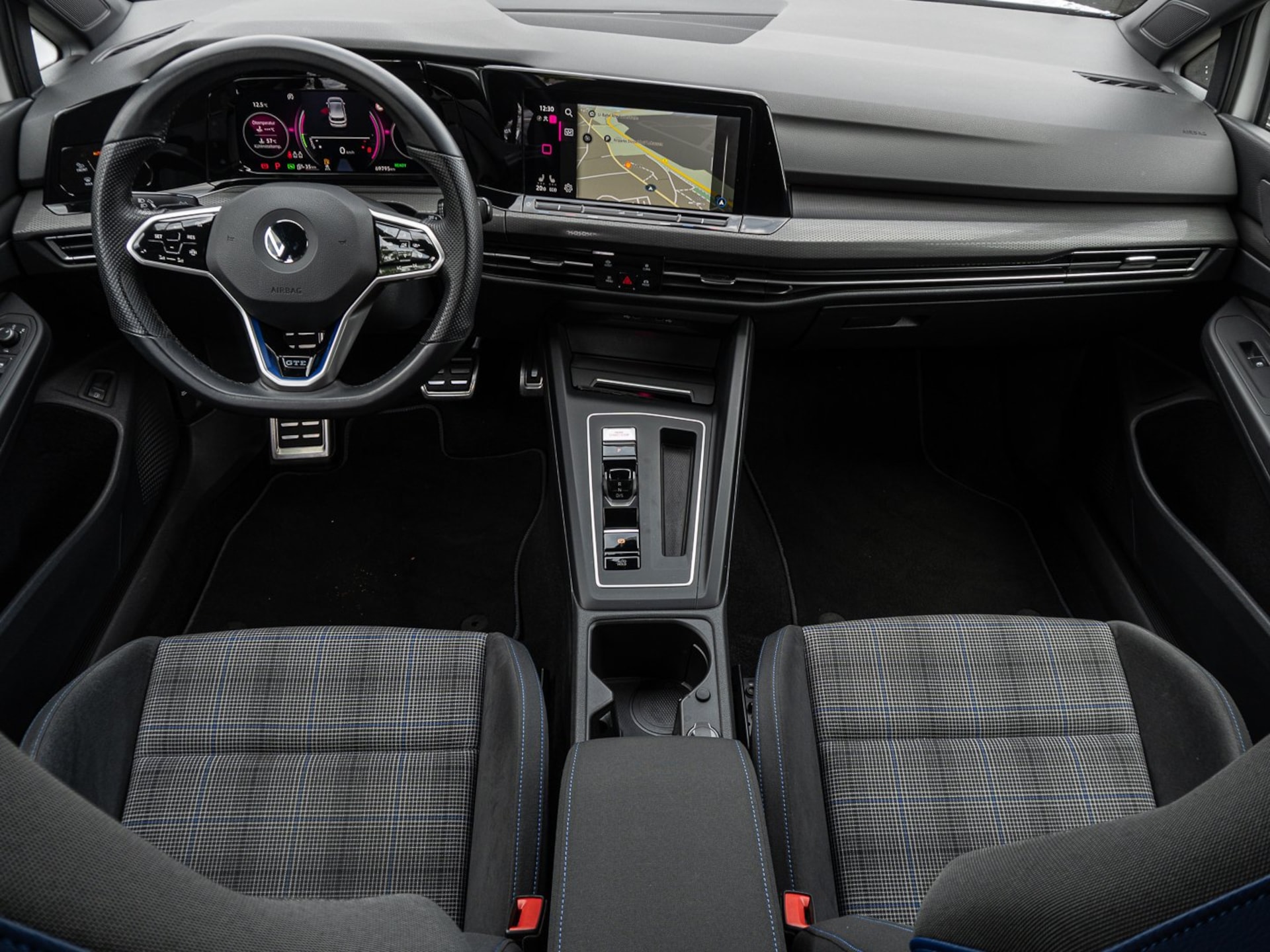 Volkswagen Golf GTE