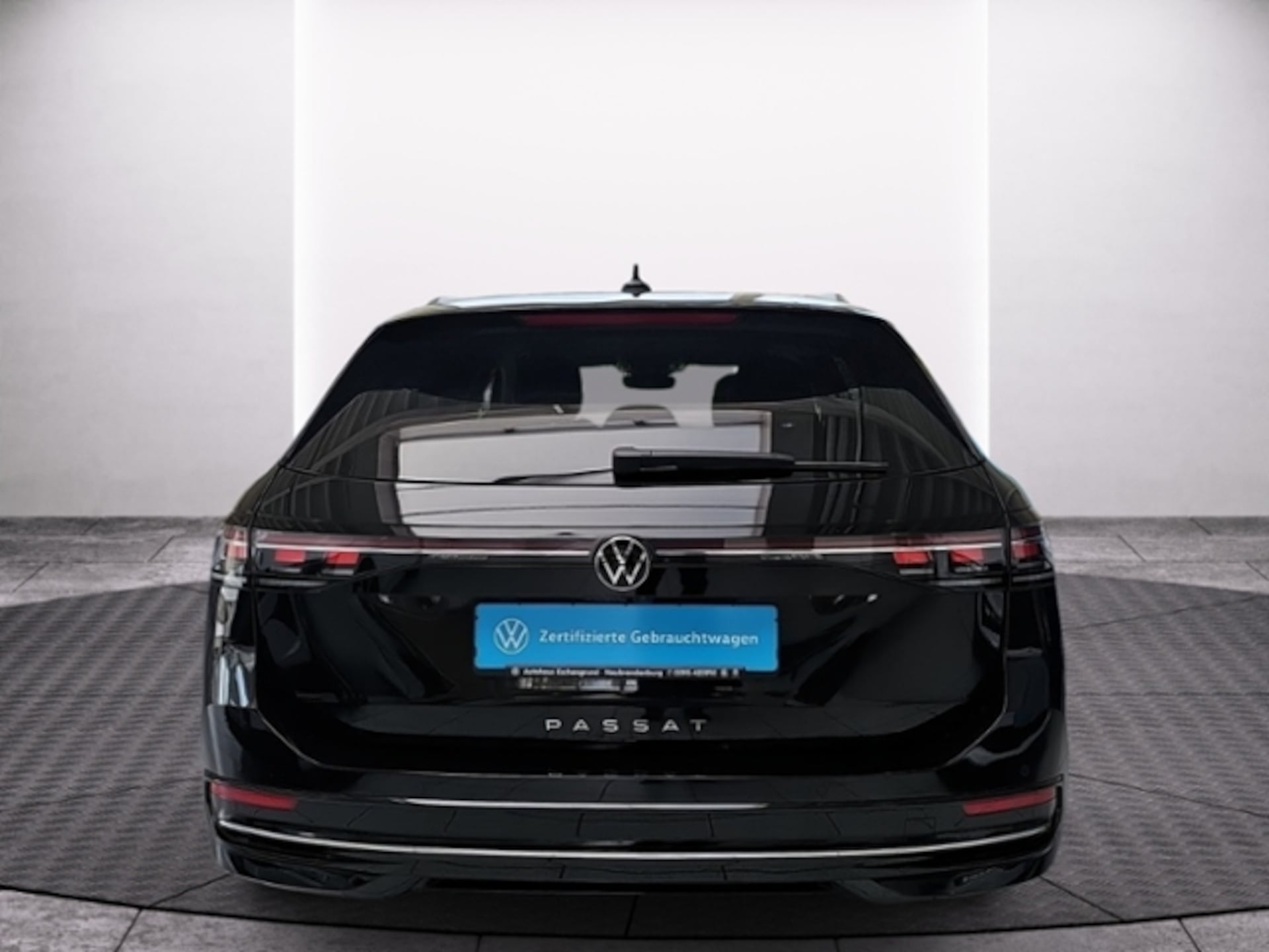 Volkswagen Passat Elegance