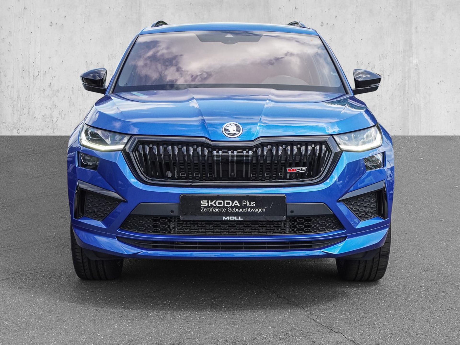 Skoda Kodiaq RS
