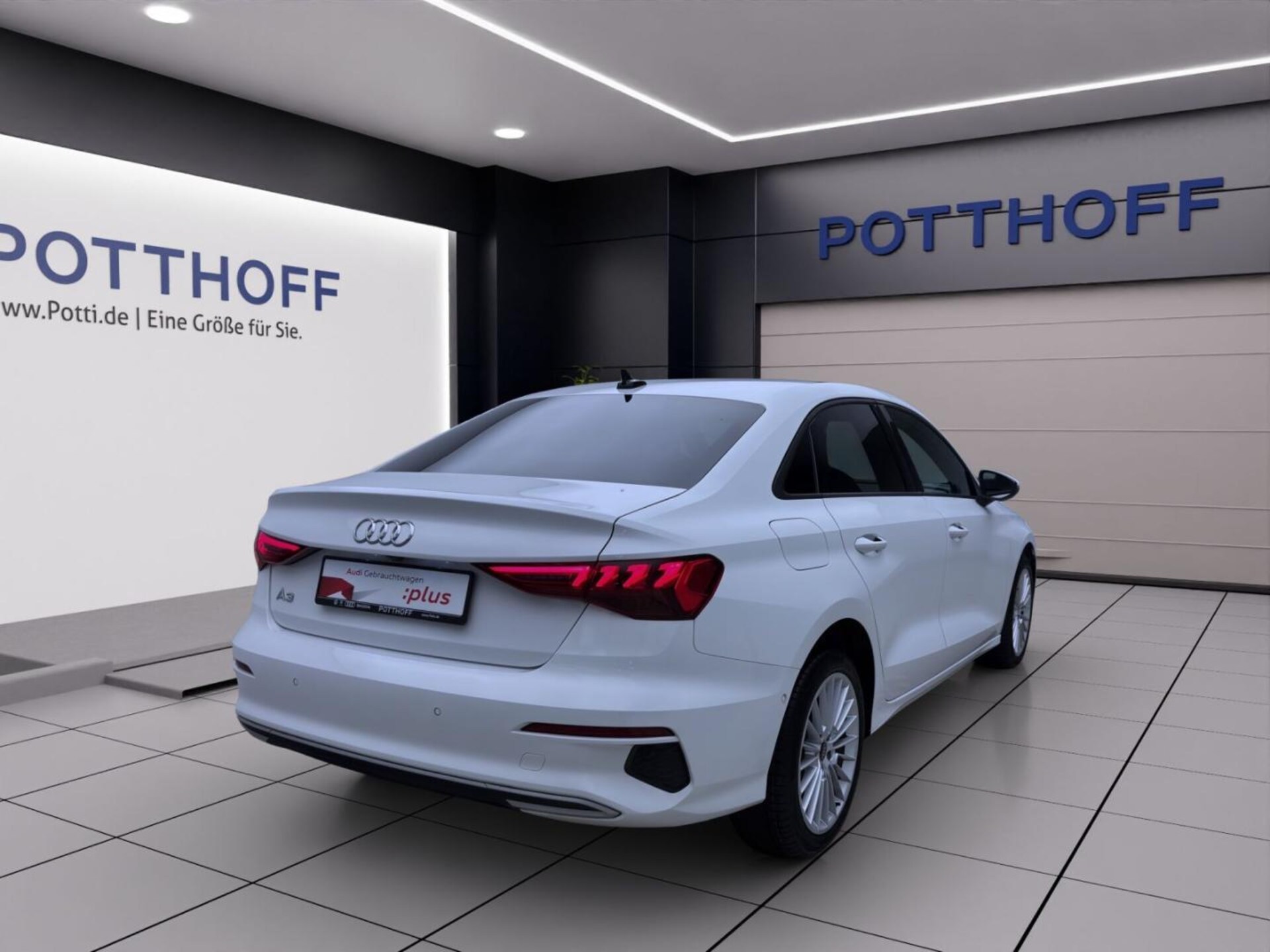 Audi A3 Limousine advanced