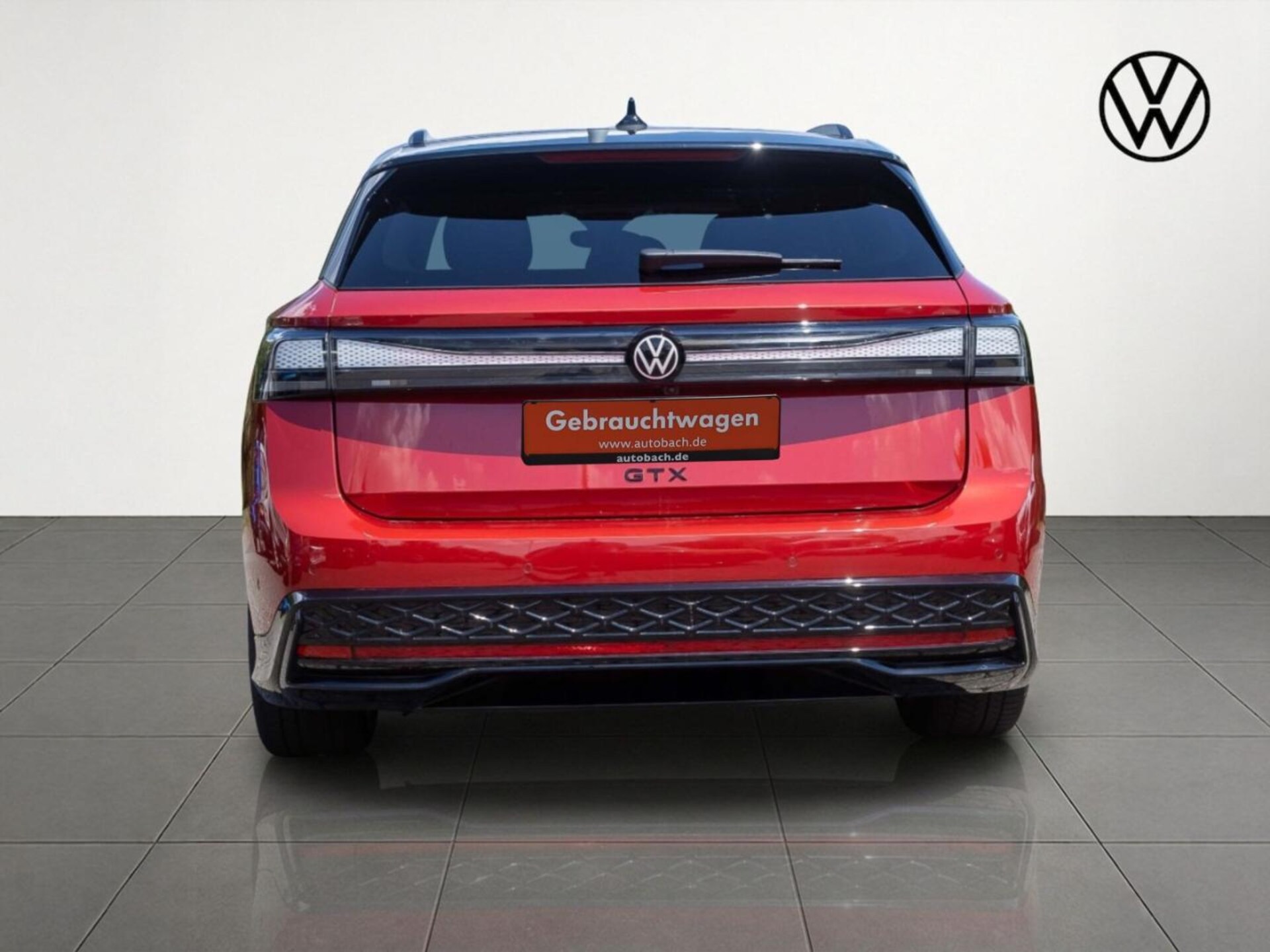 Volkswagen ID.7 Tourer GTX