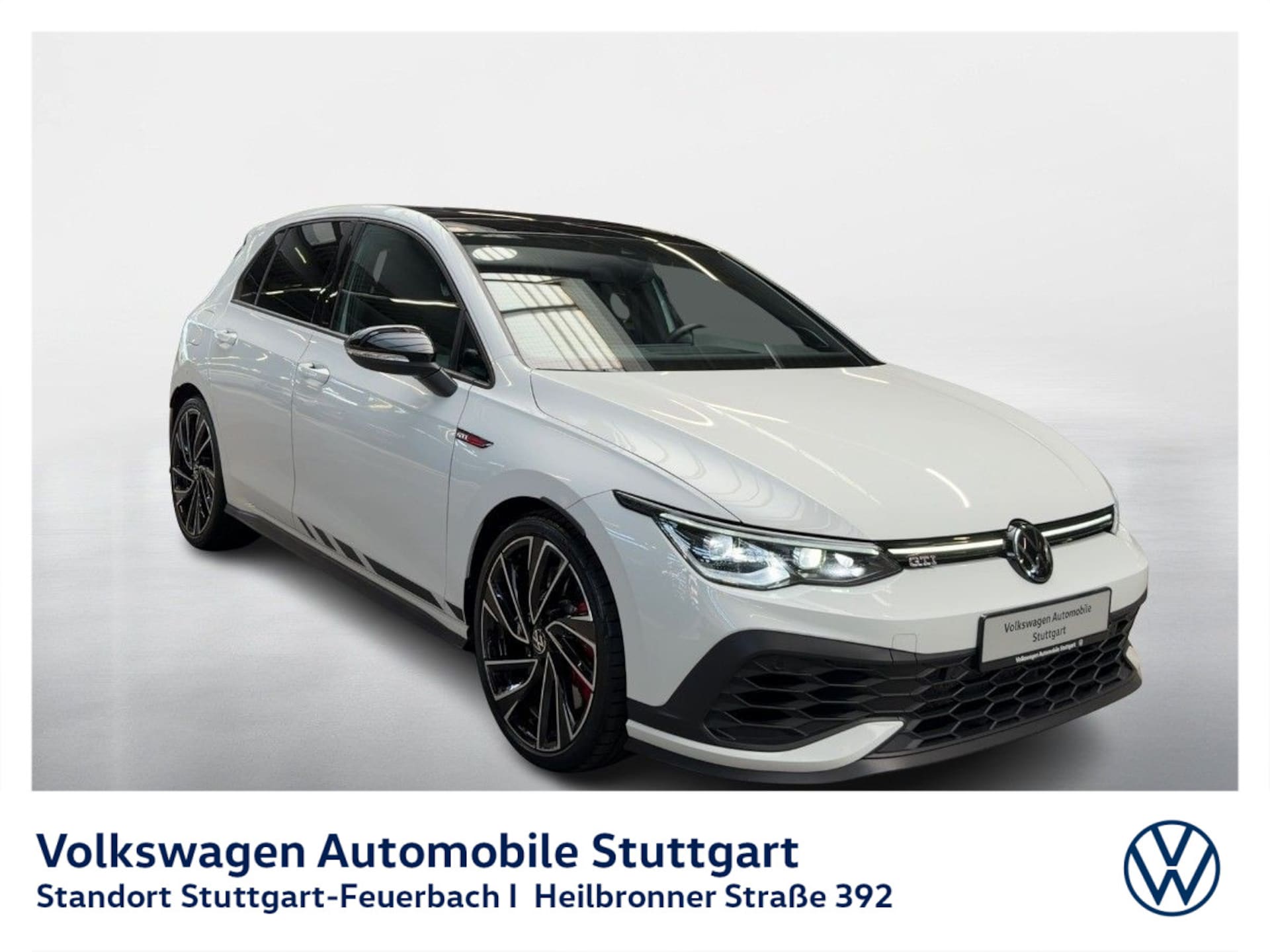 Volkswagen Golf GTI Clubsport