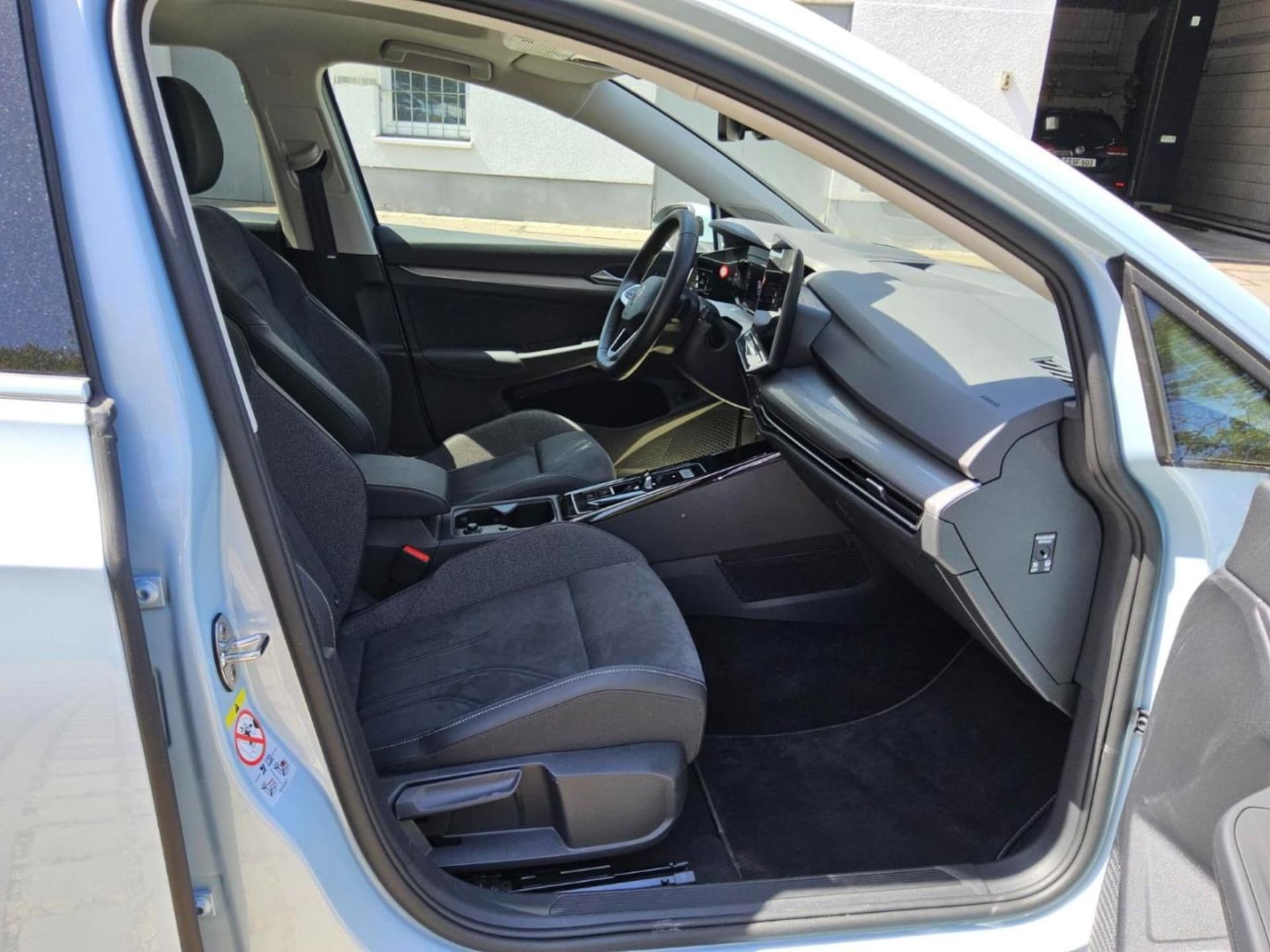 Volkswagen Golf Style