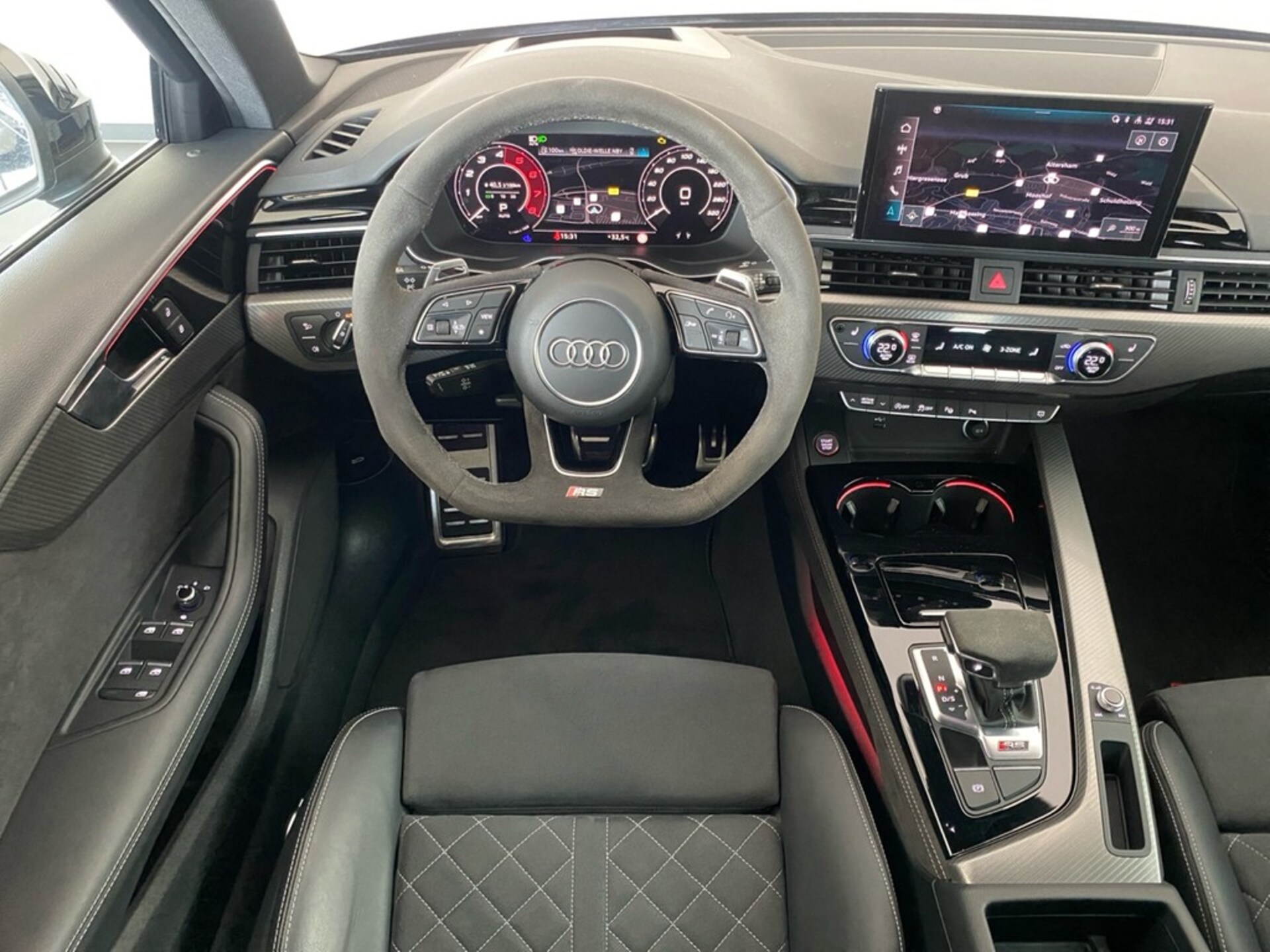 Audi RS 4 Avant