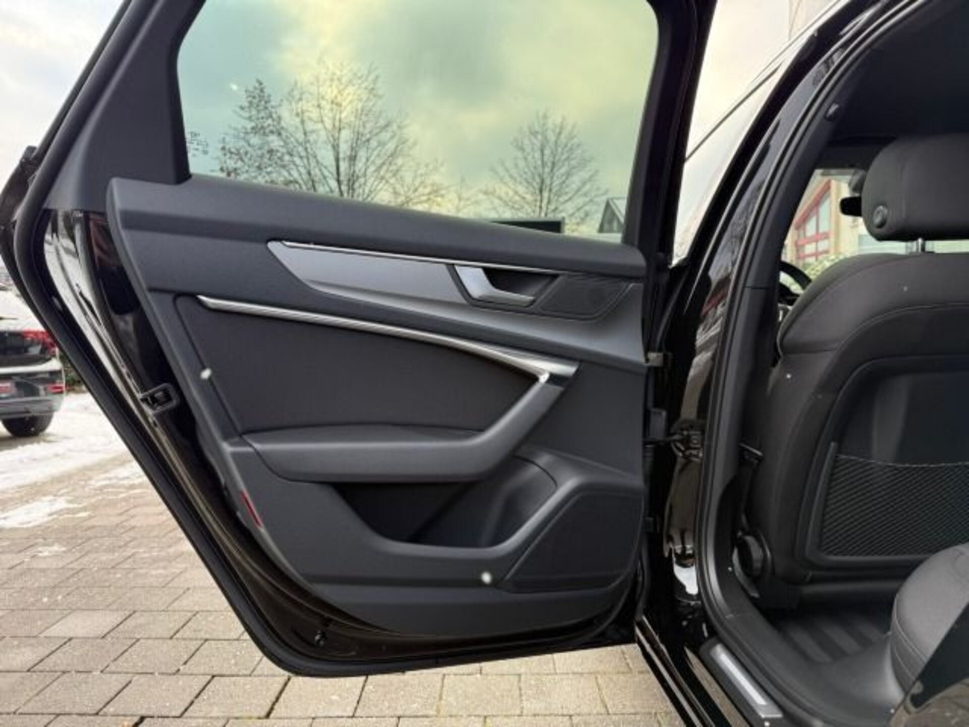 Audi A6 Avant Sport