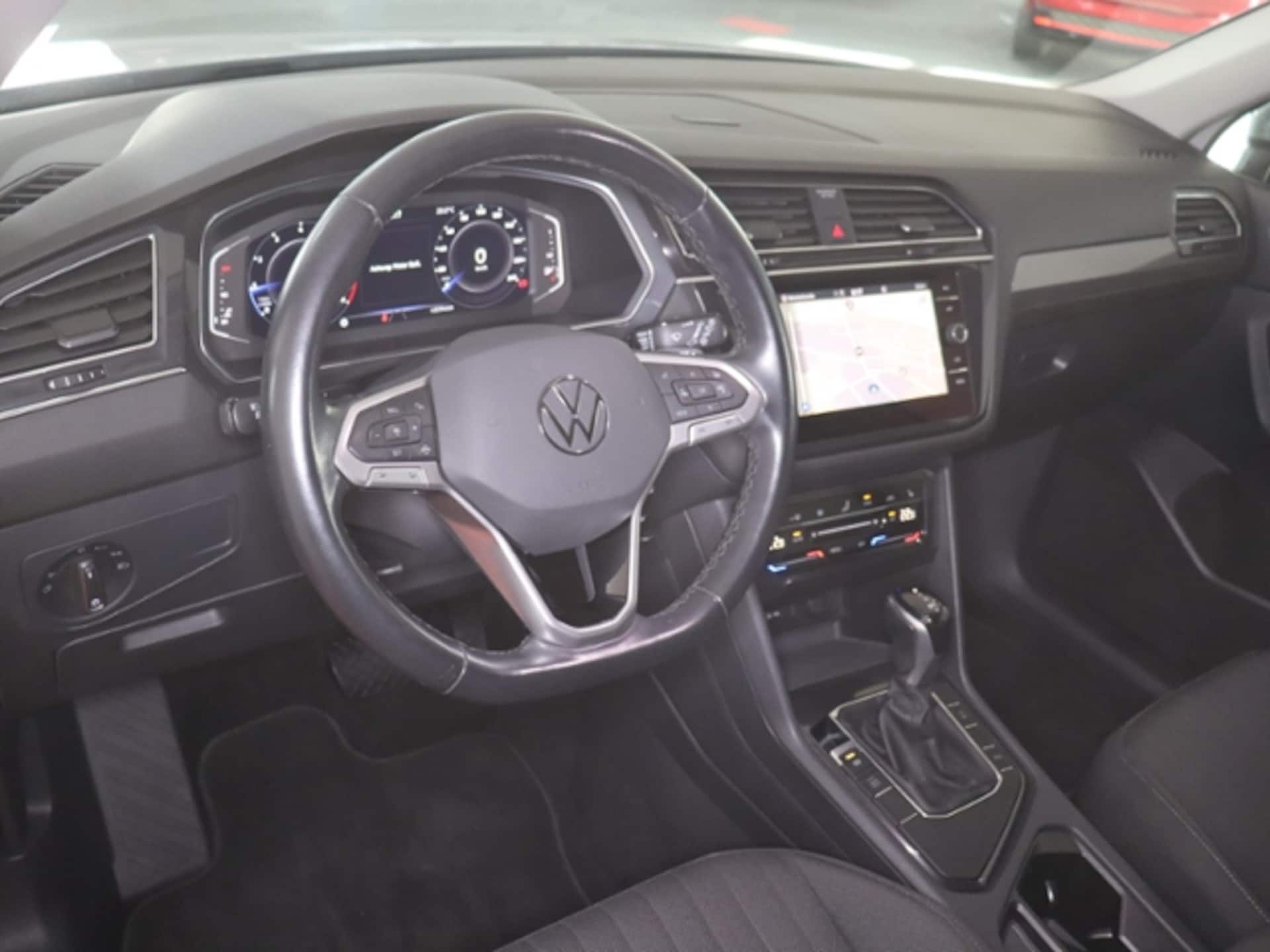Volkswagen Tiguan Allspace Life