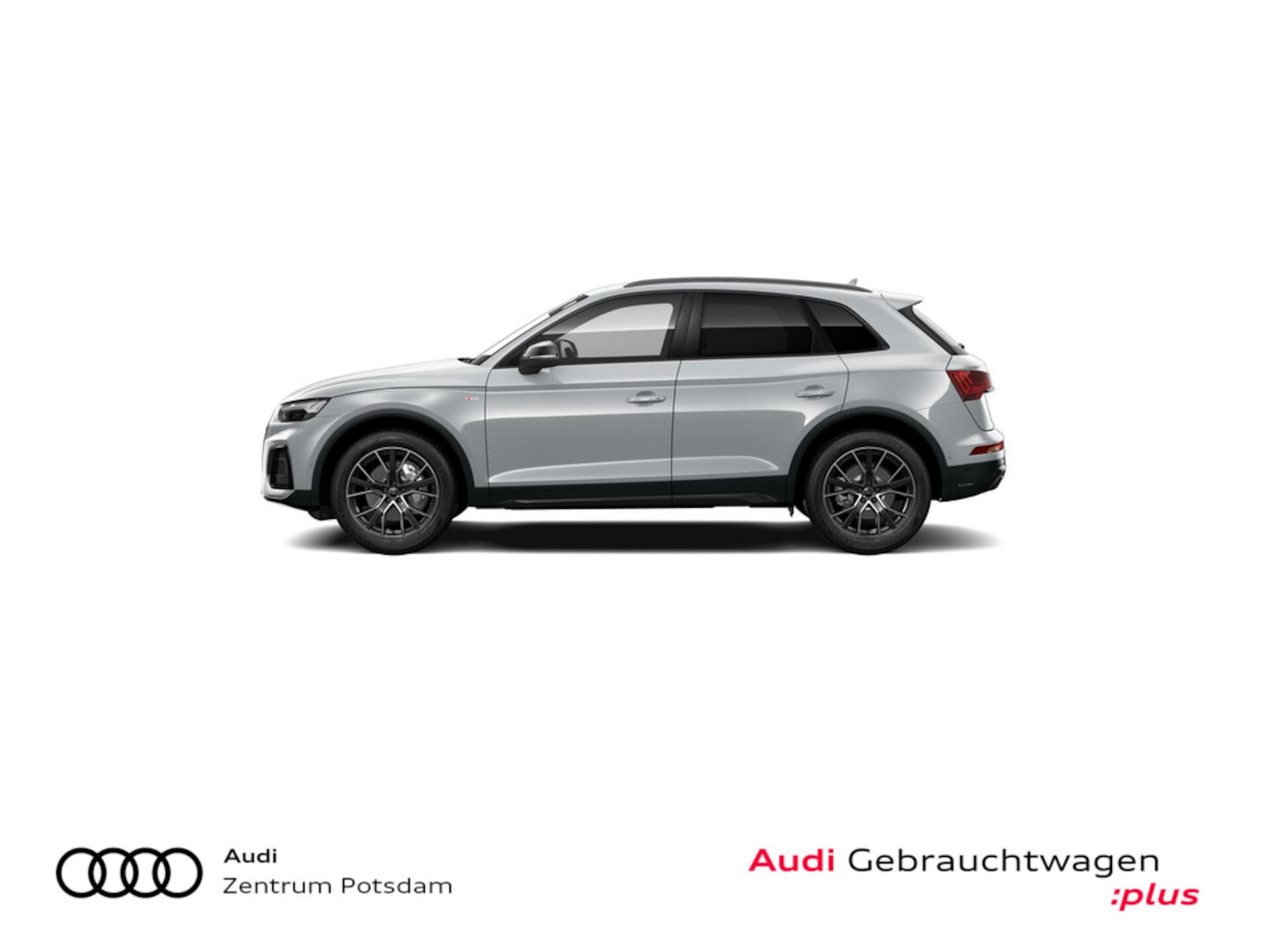 Audi Q5 SUV S line