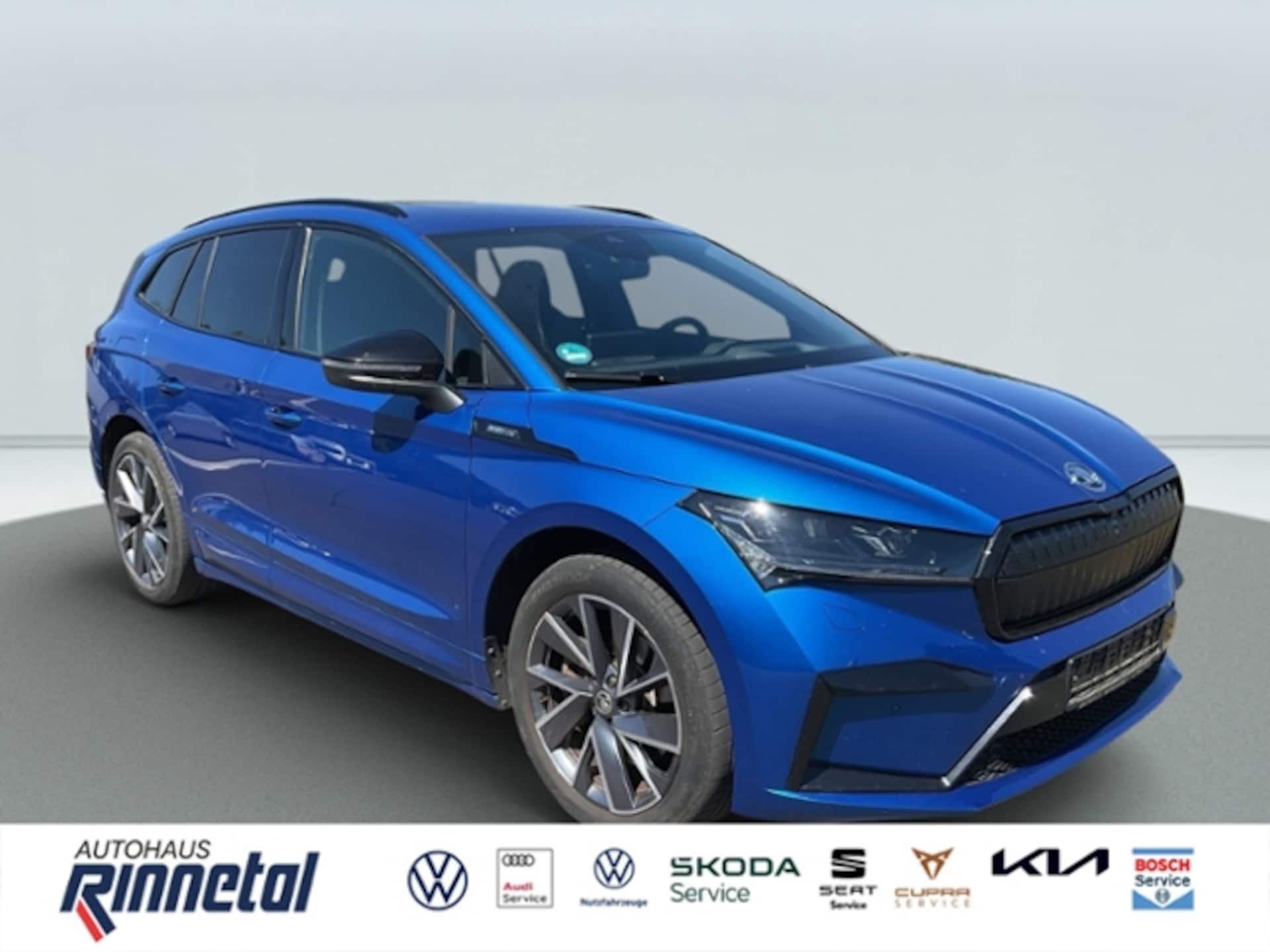 Skoda Enyaq 80X Sportline