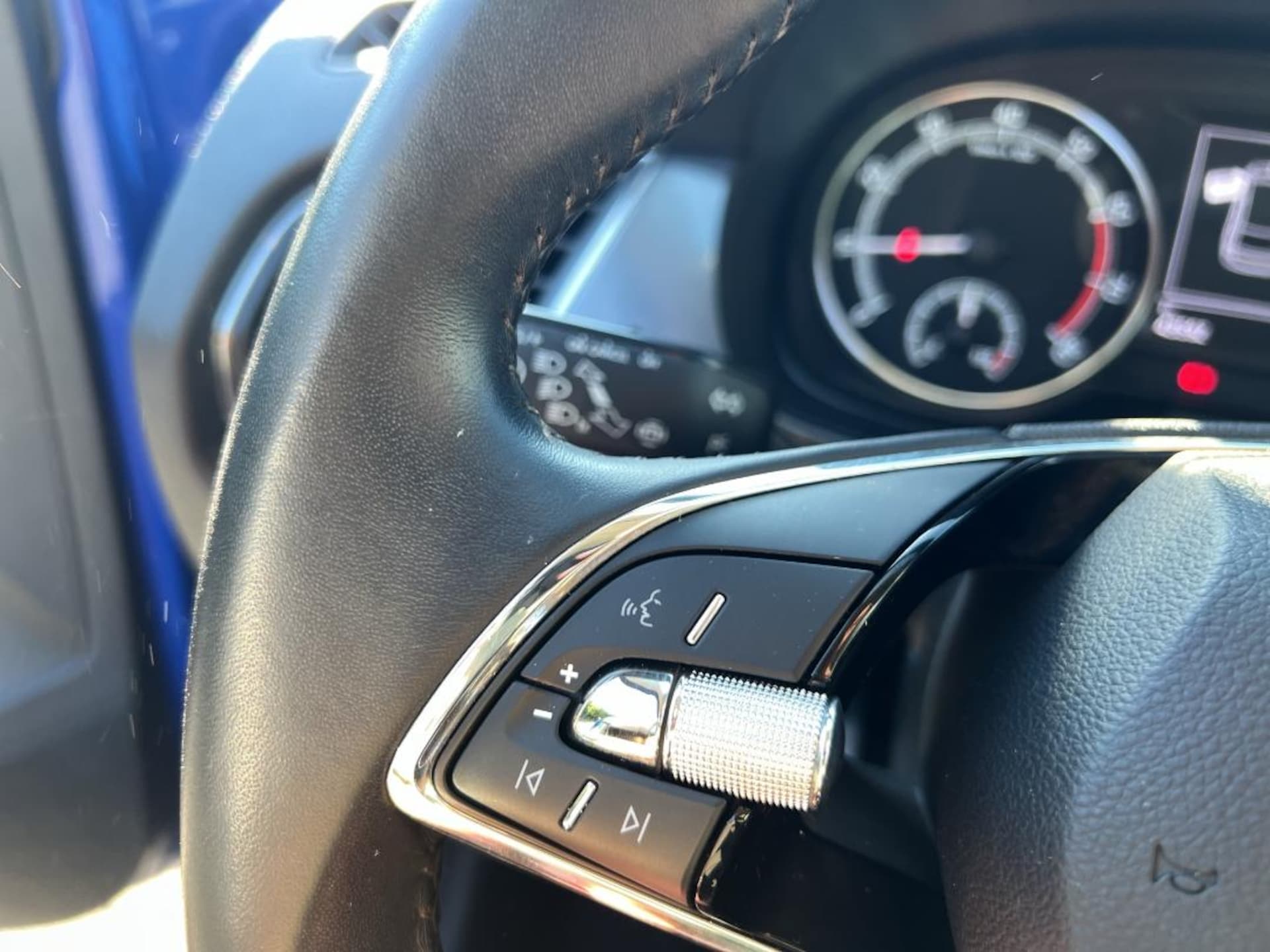 Skoda Fabia Combi Ambition