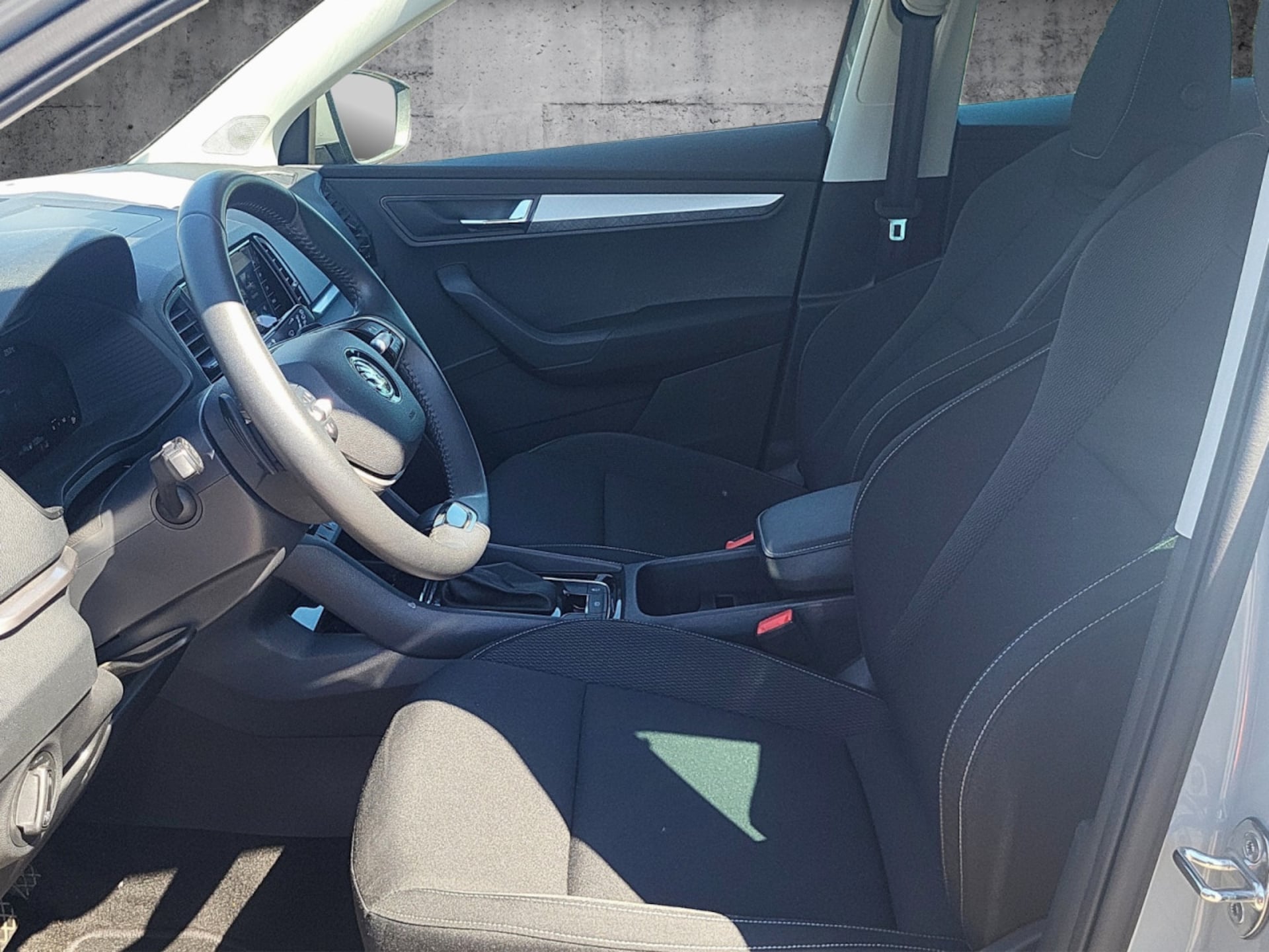 Skoda Karoq Selection