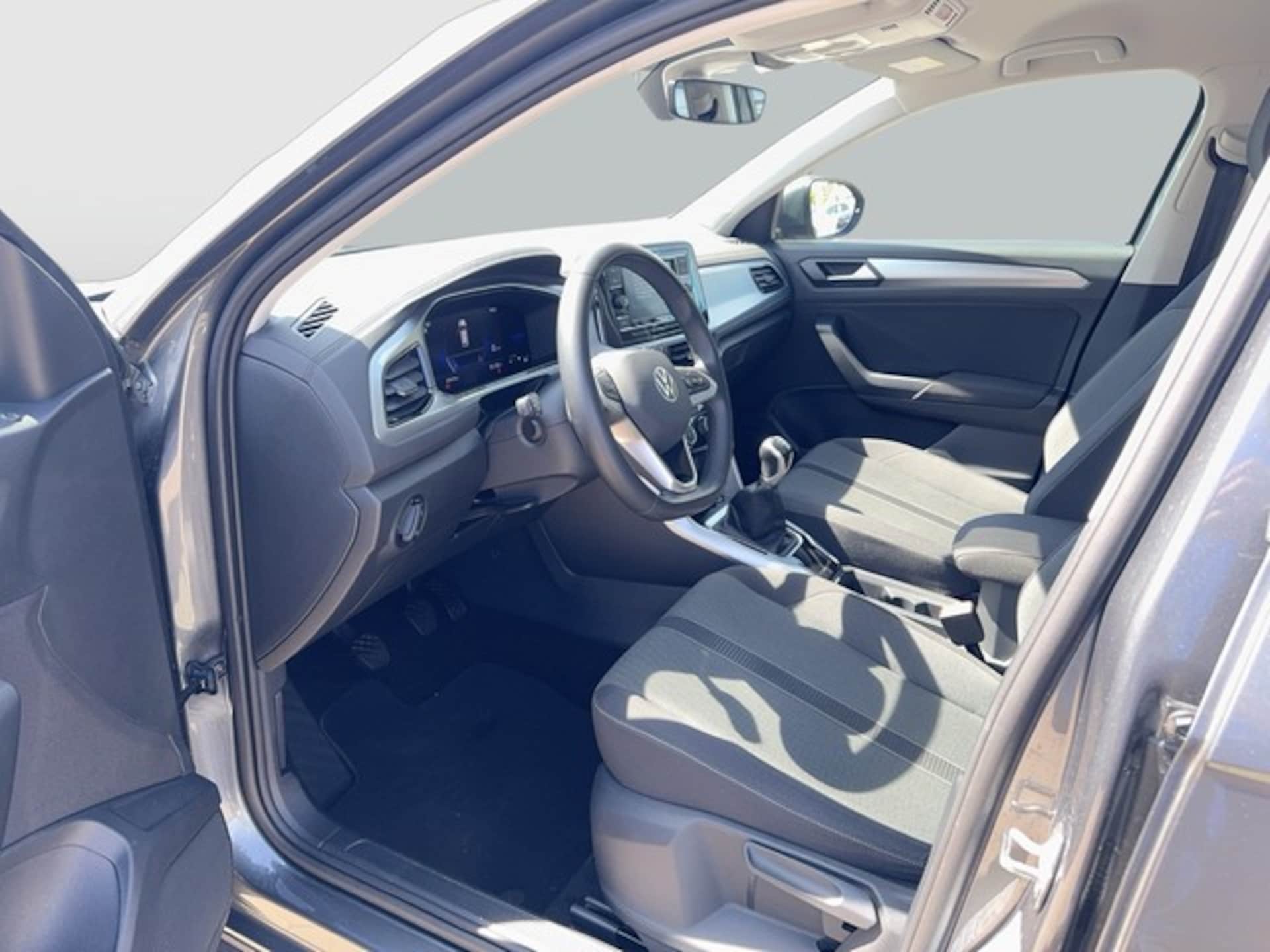 Volkswagen T-Roc Life