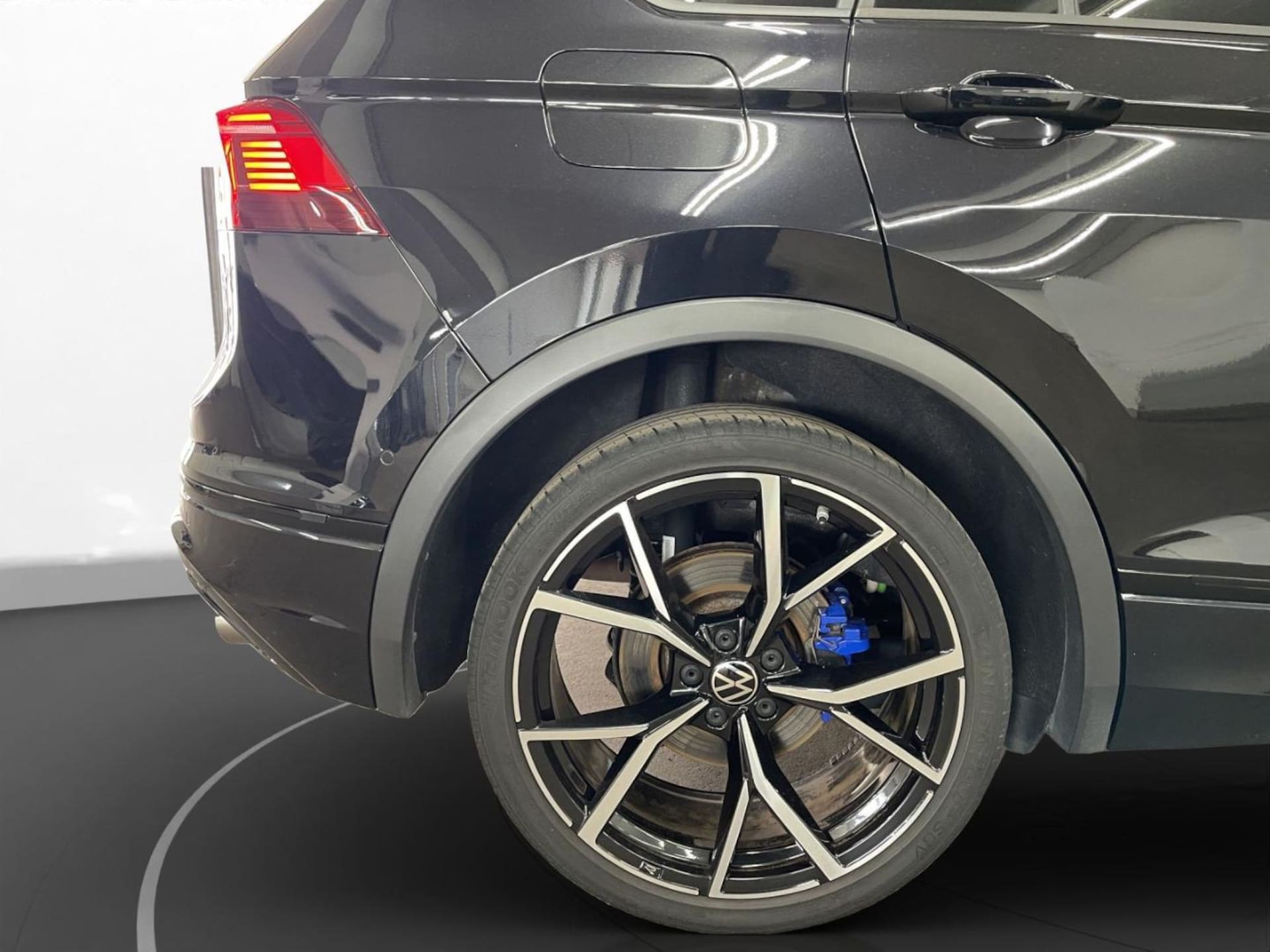 Volkswagen Tiguan R
