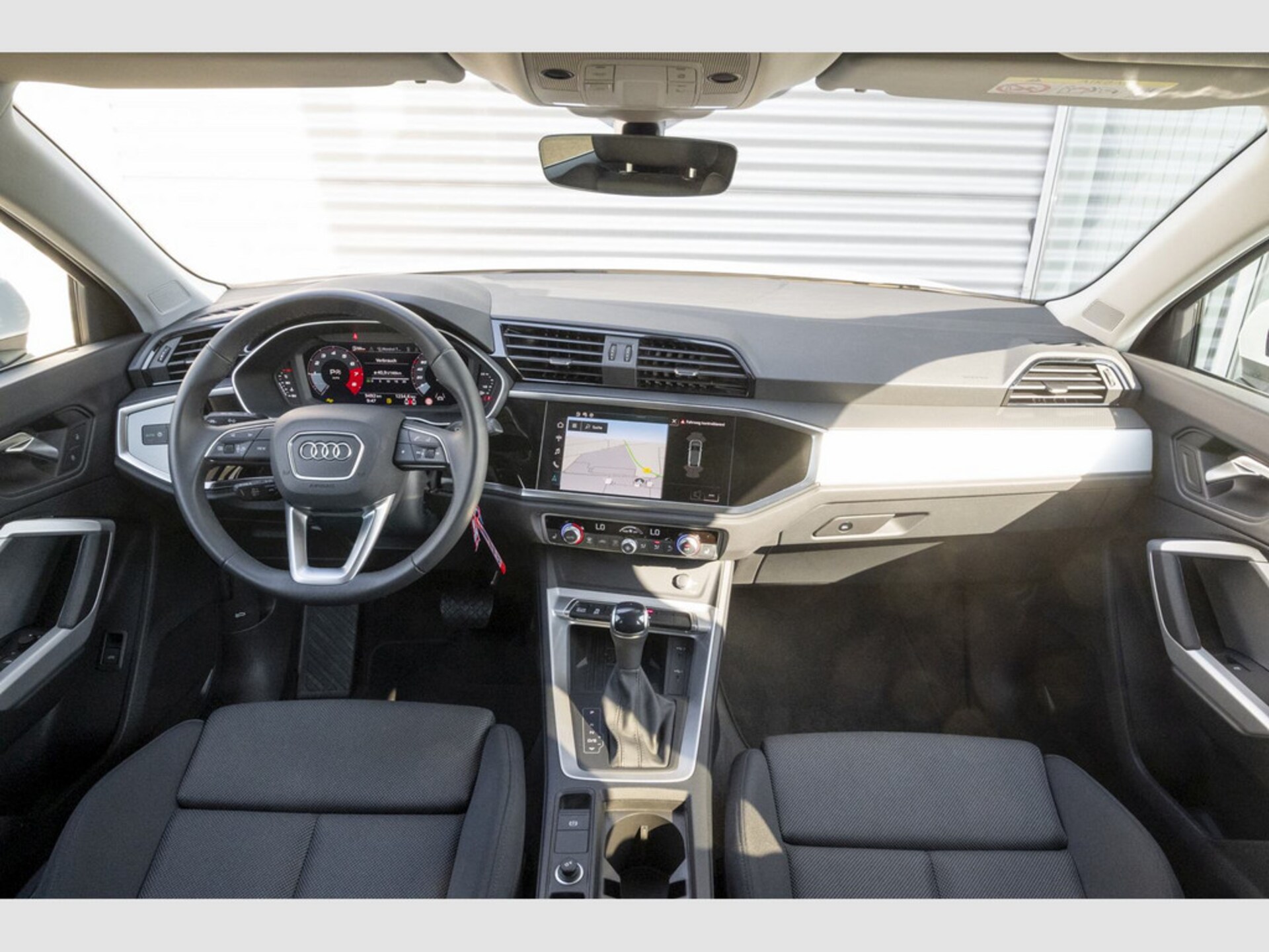 Audi Q3 Sportback S line