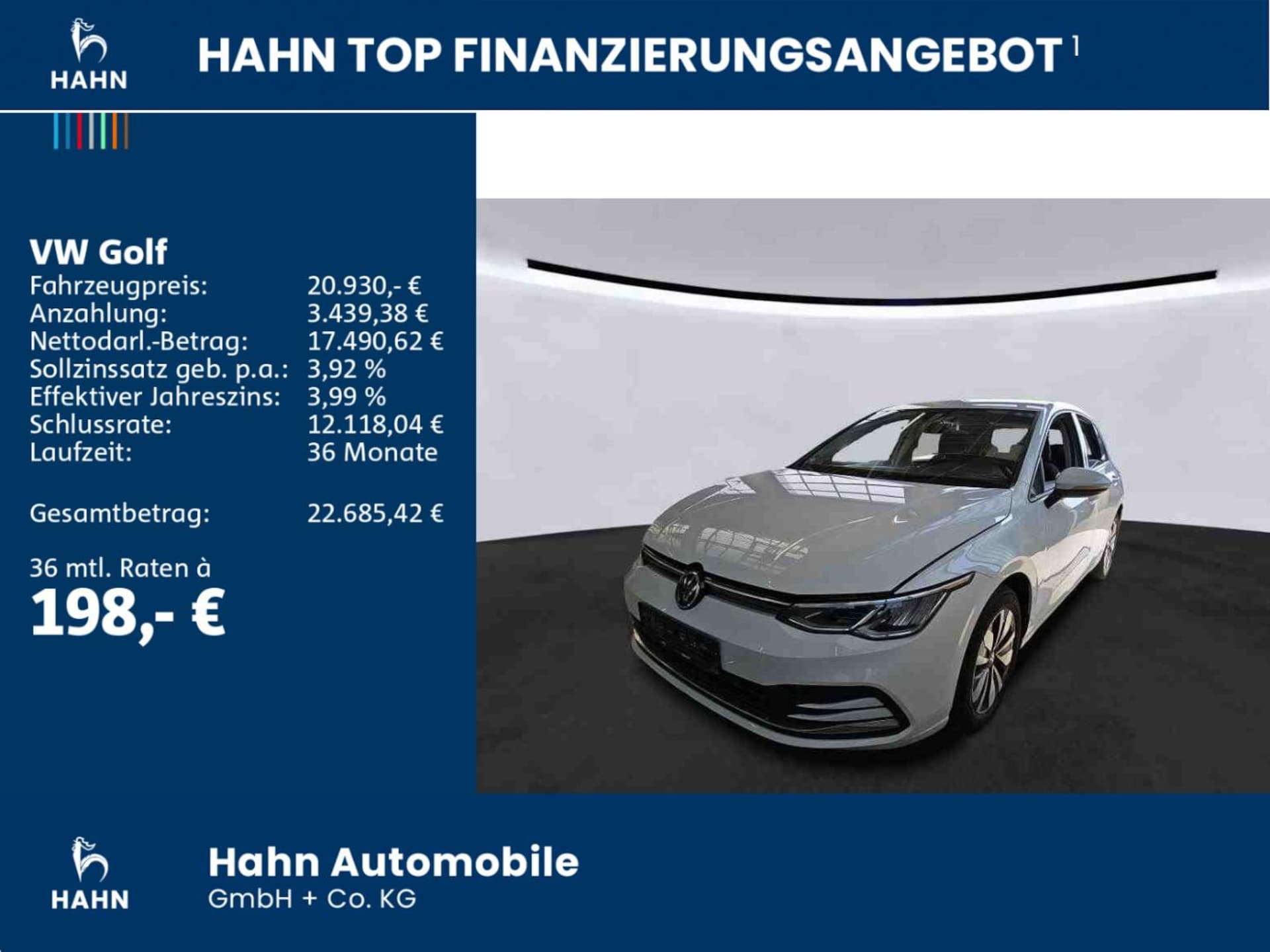 Volkswagen Golf MOVE