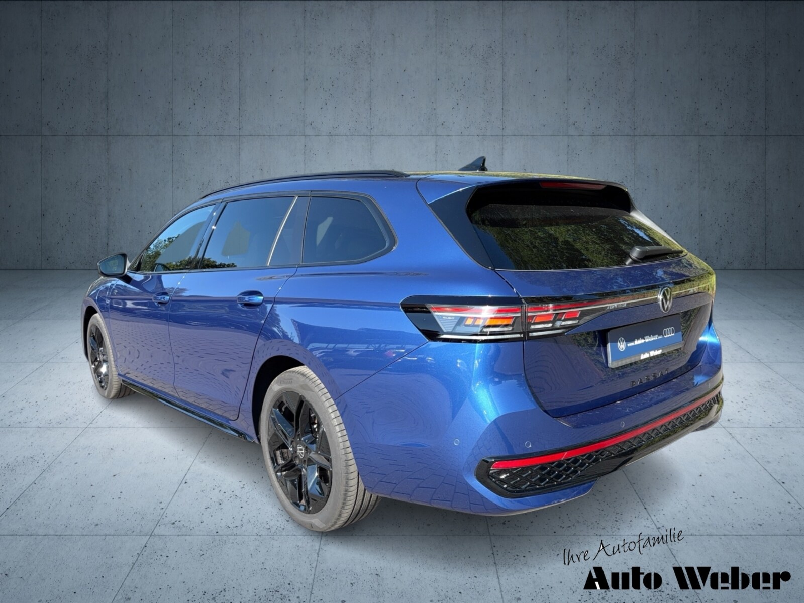 Volkswagen Passat – Bild 3