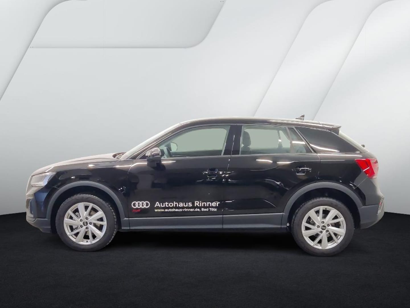 Bild über Audi Q2 35 TFSI S tronic - für weitere Informationen kontaktieren Sie den Audi Partner