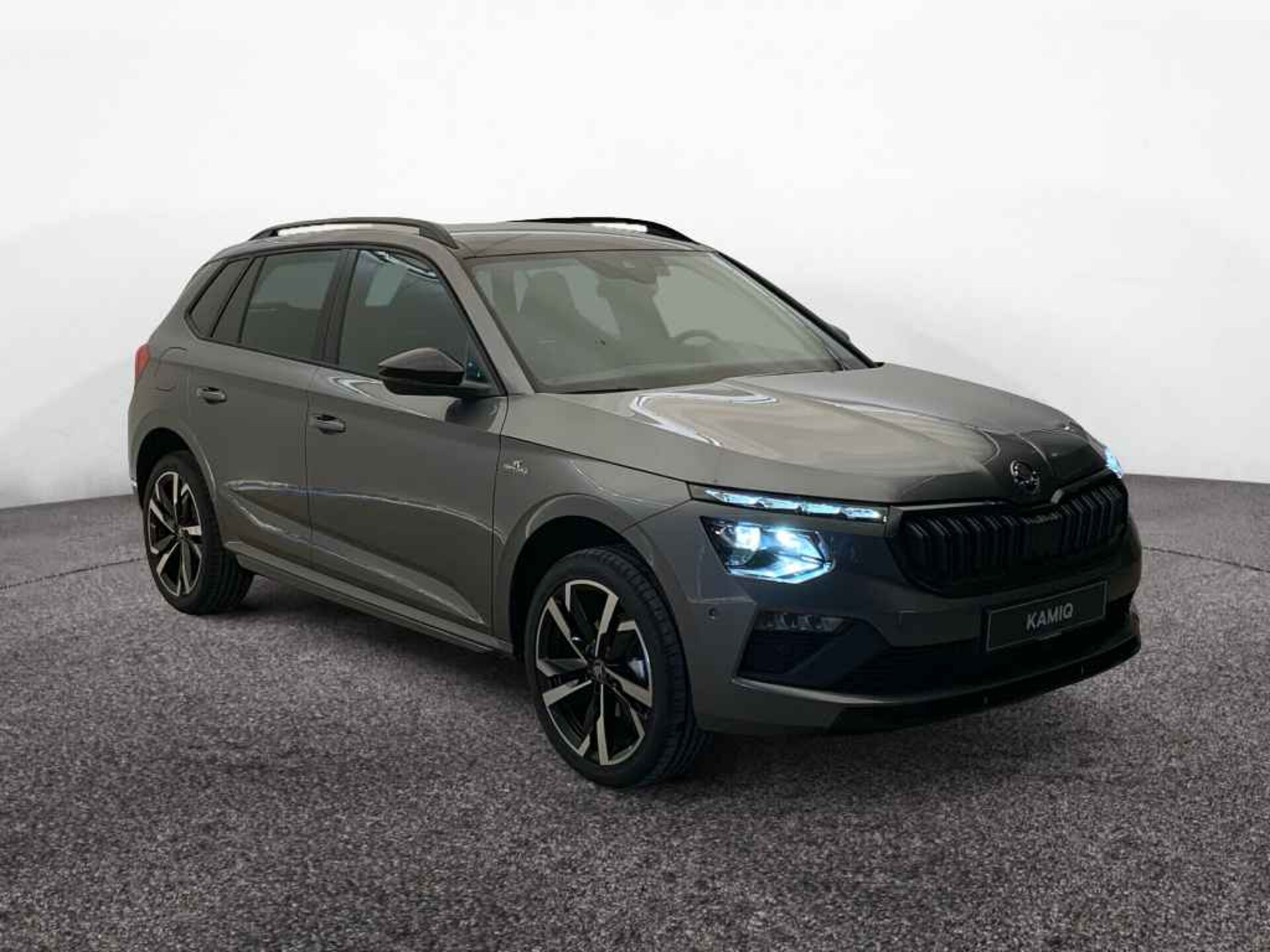 Skoda Kamiq Monte Carlo
