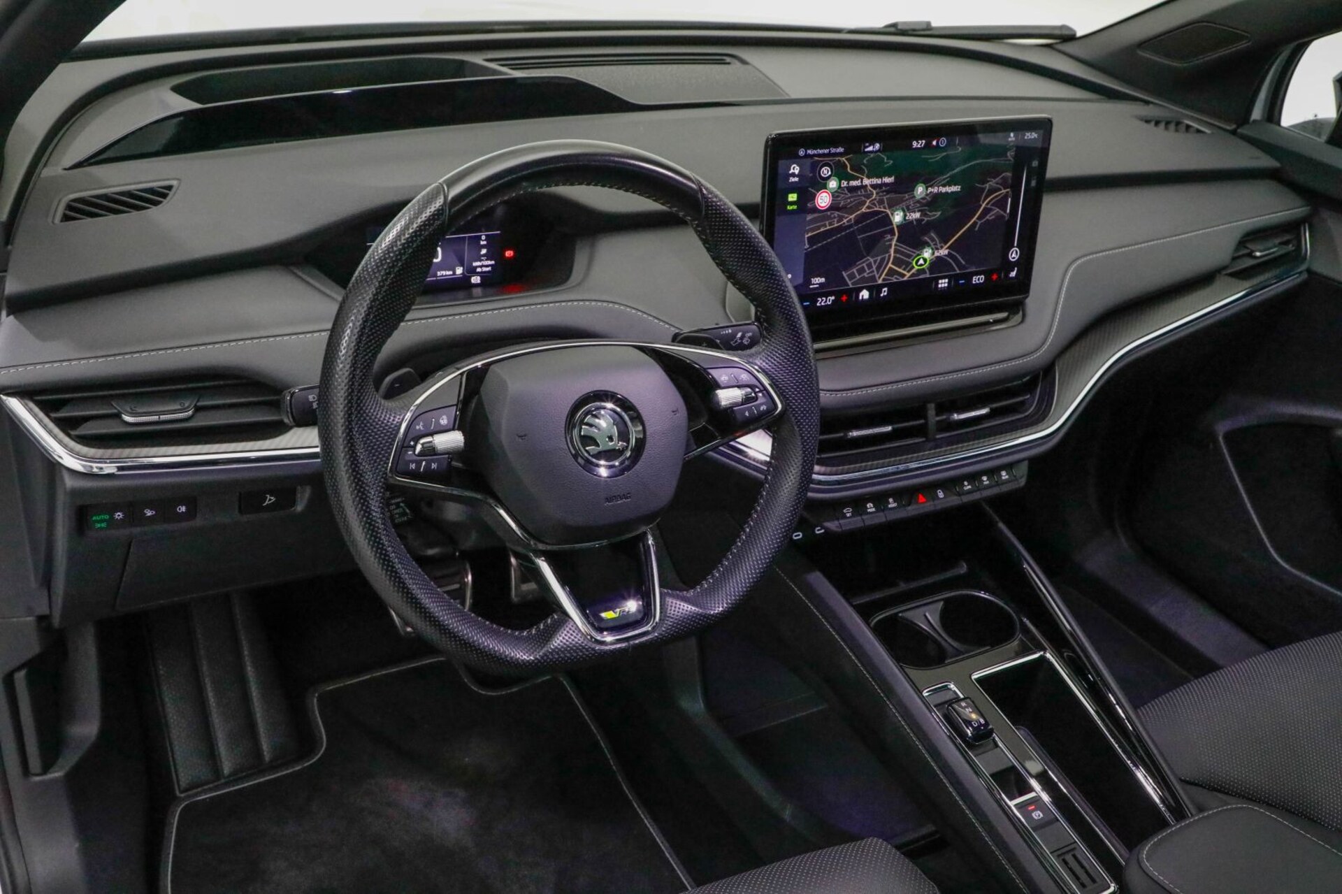 Skoda Enyaq Coupé RS
