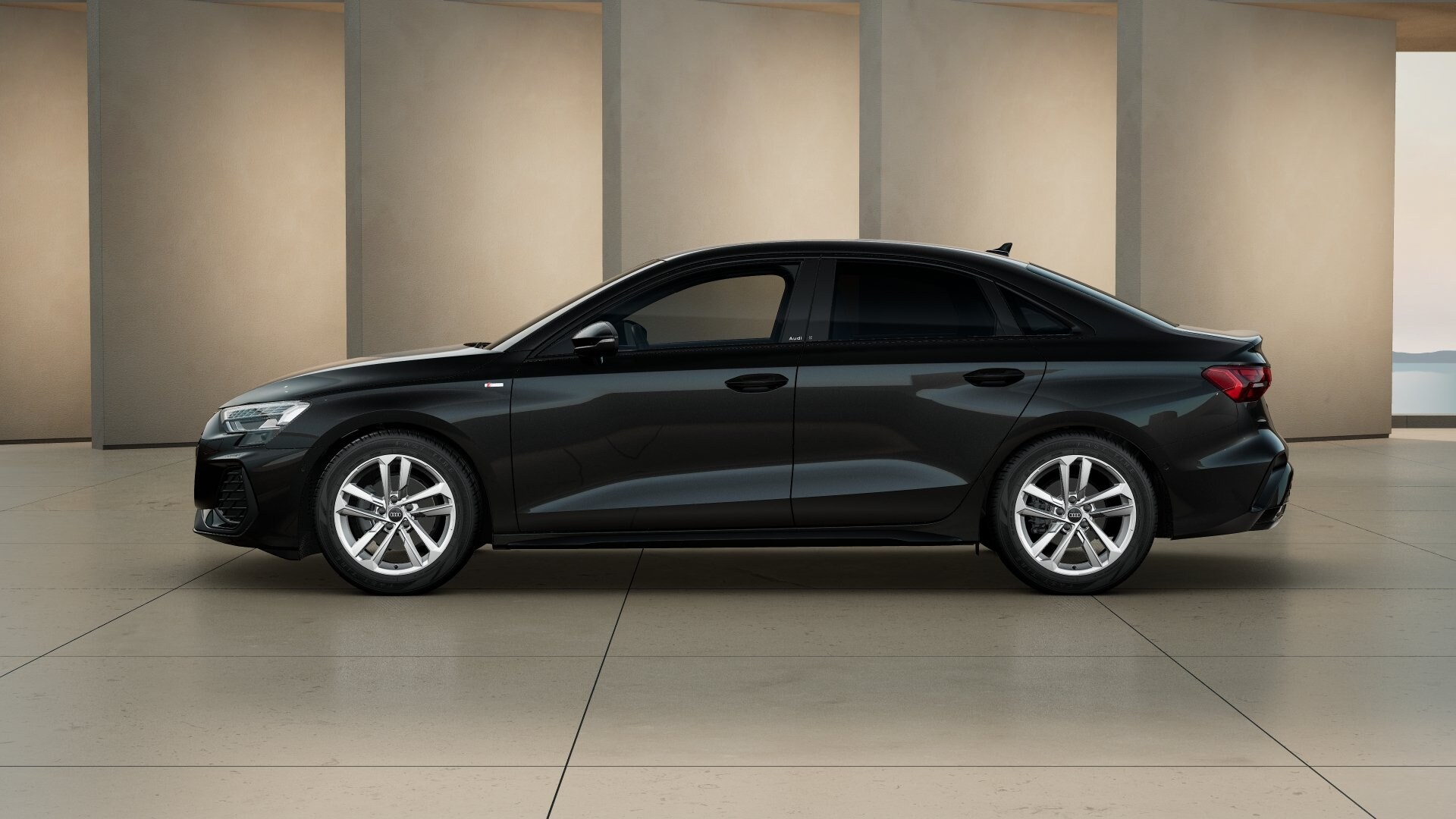 Audi A3 Limousine S line