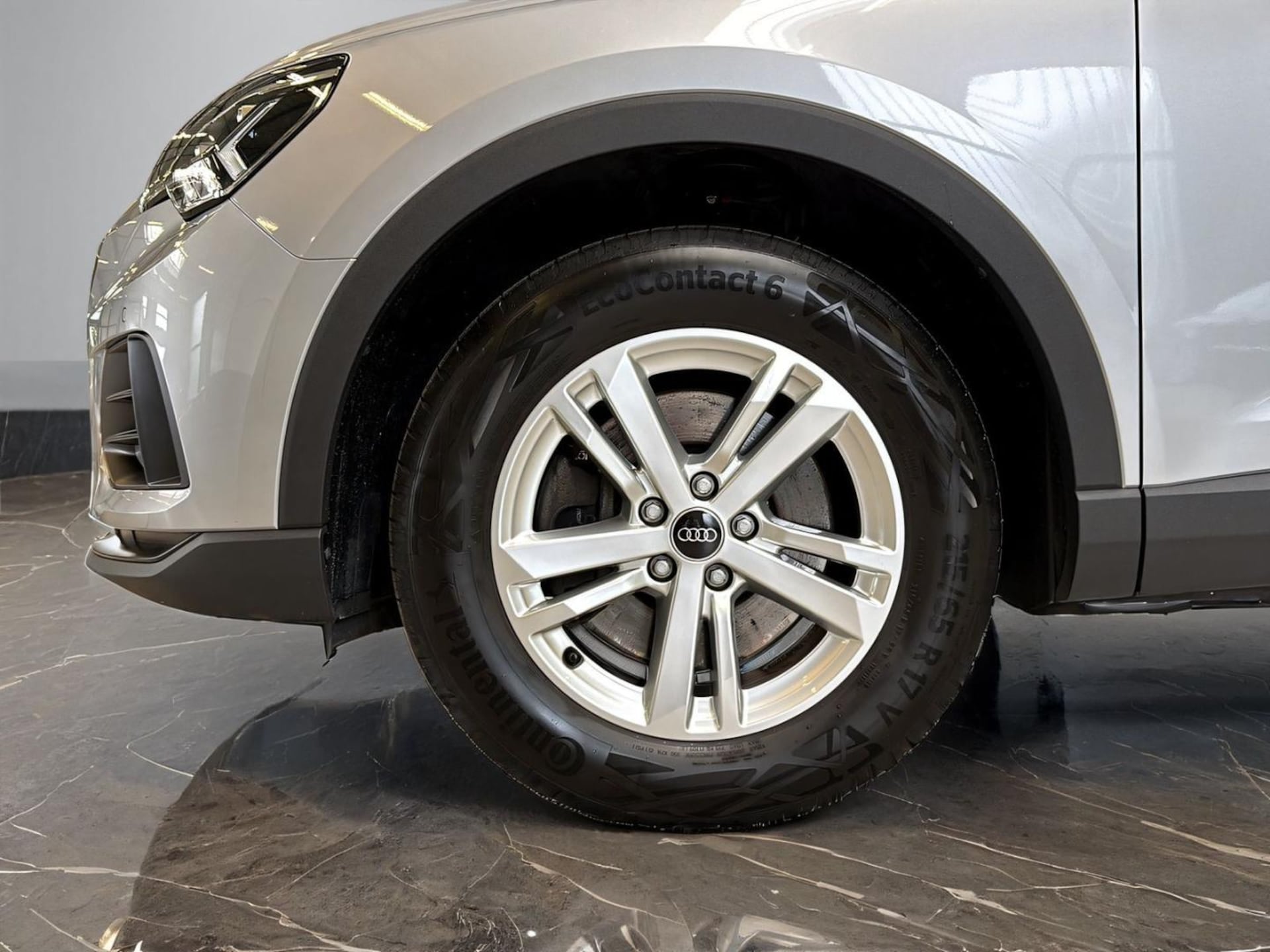 Audi Q3 SUV