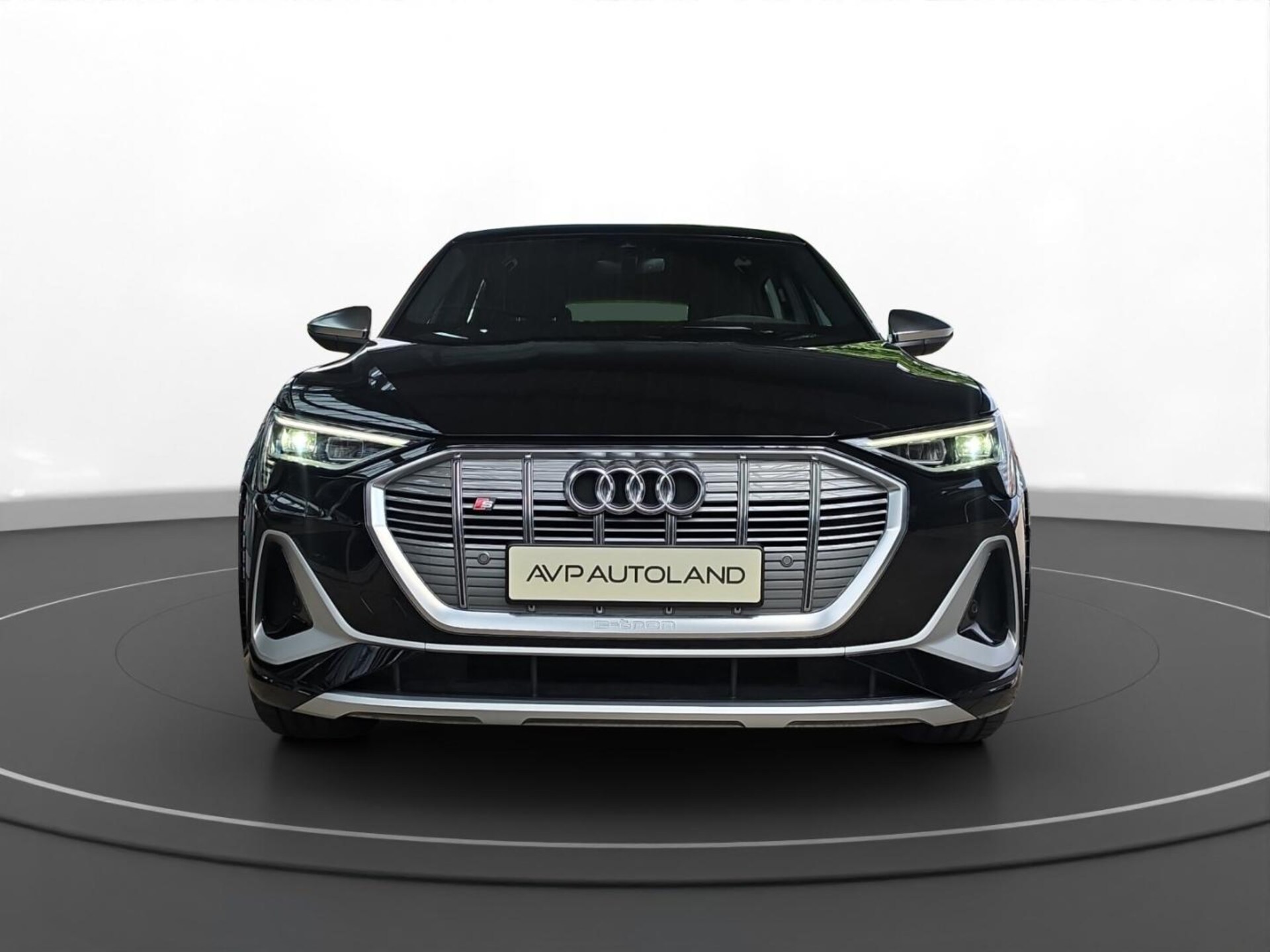 Audi e-tron S