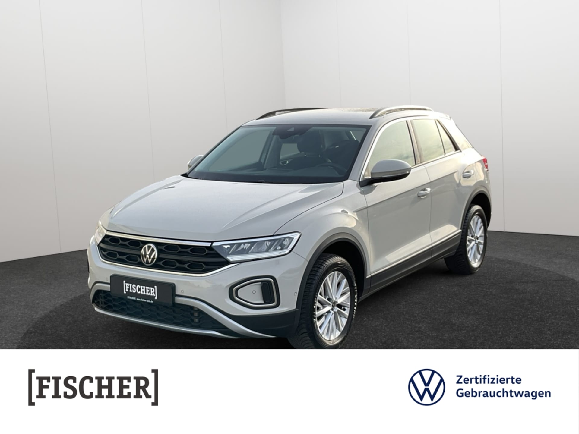 Volkswagen T-Roc Life