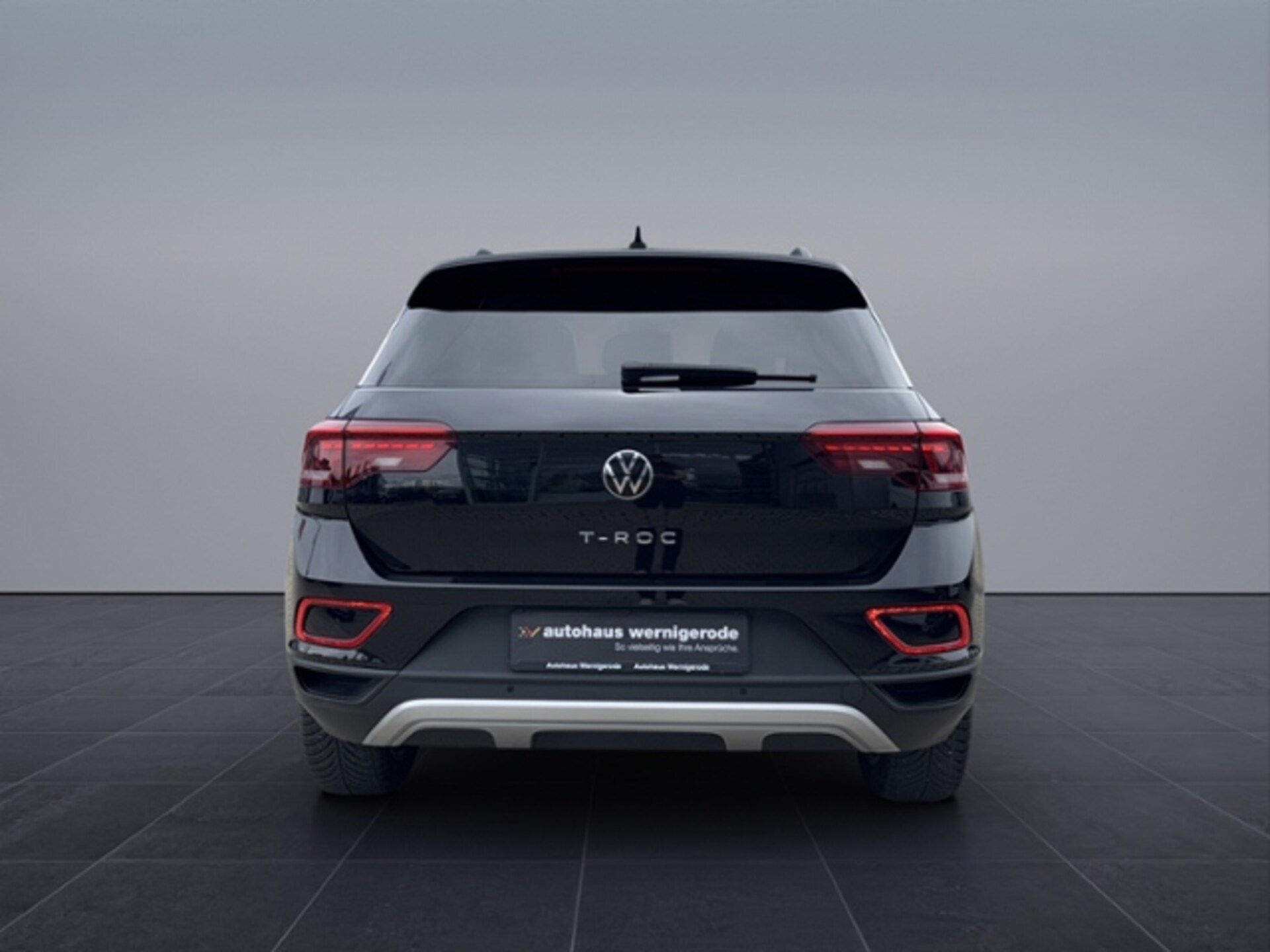 Volkswagen T-Roc MOVE
