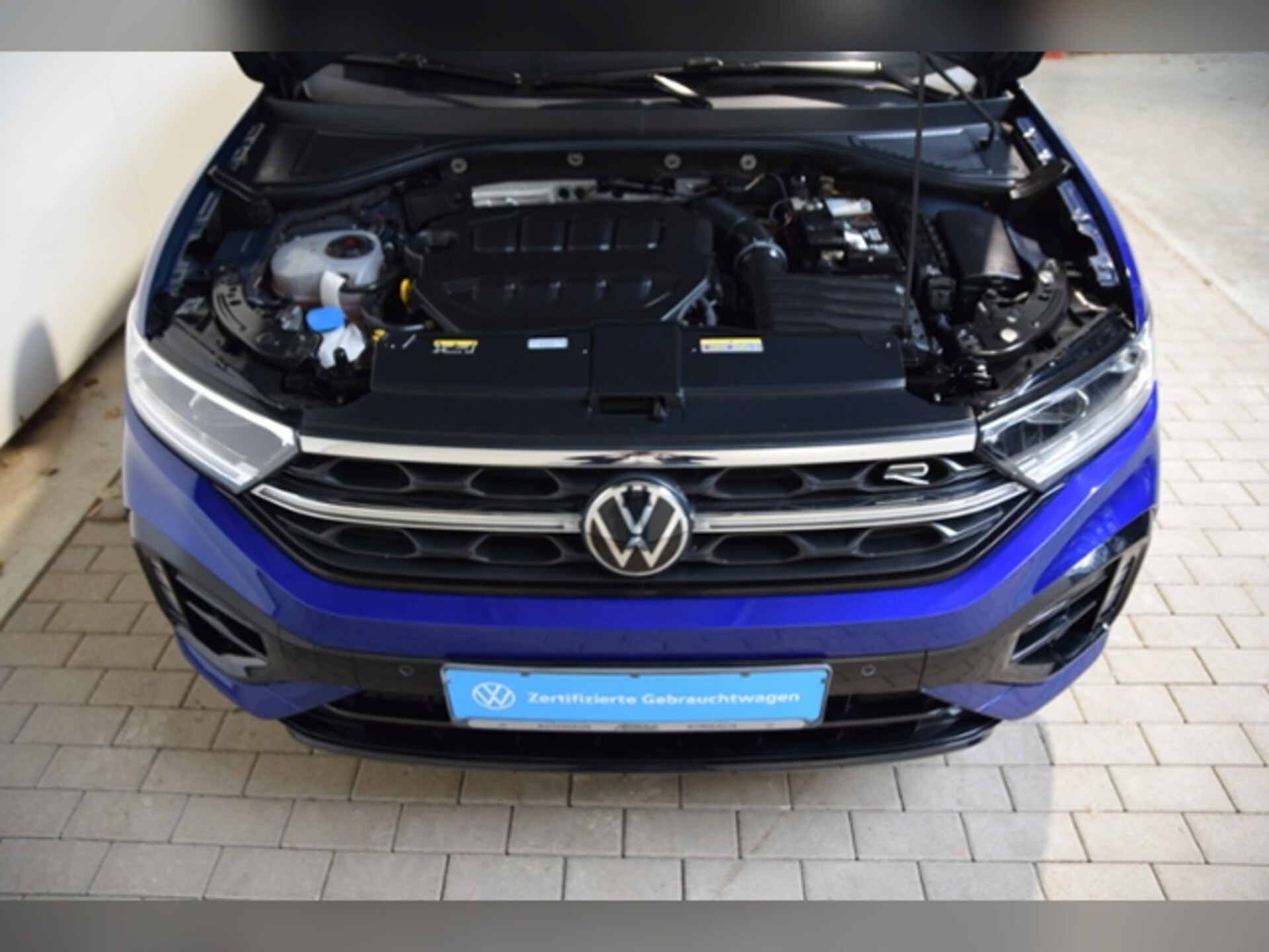 Volkswagen T-Roc R