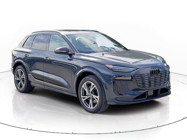 Photo of 2027 Audi Q6 e-tron