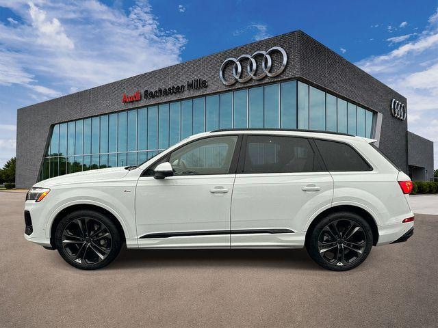 2026 Audi Q7
