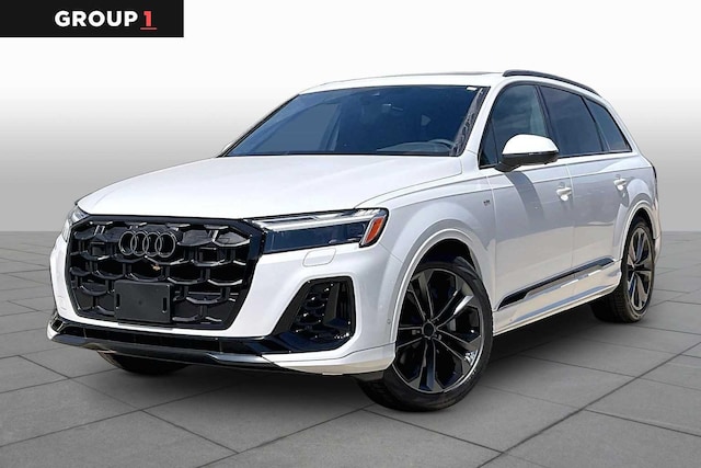 2026 Audi Q7