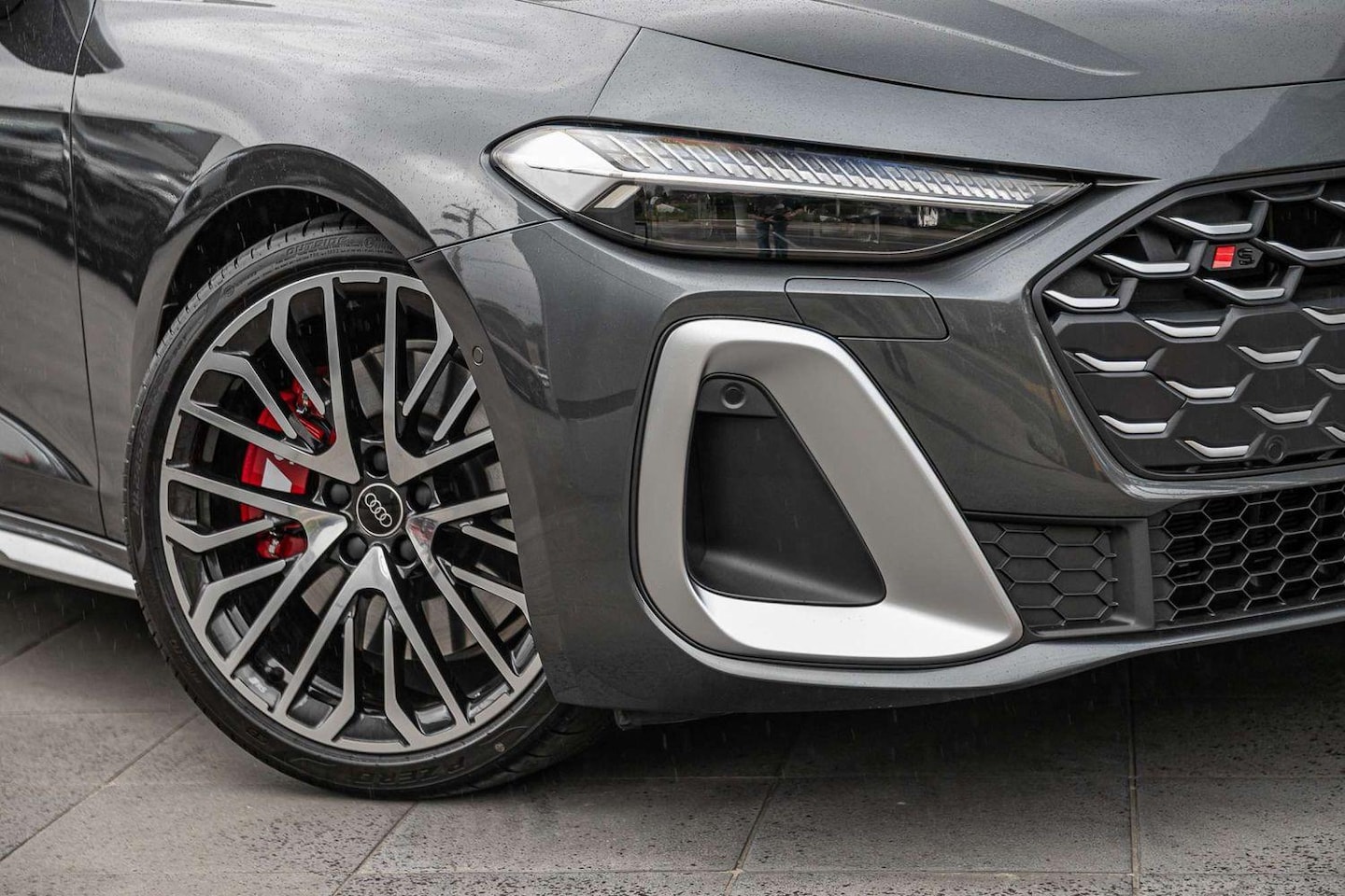 Image about Audi S5 Sedan TFSI quattro 270 kW S tronic
