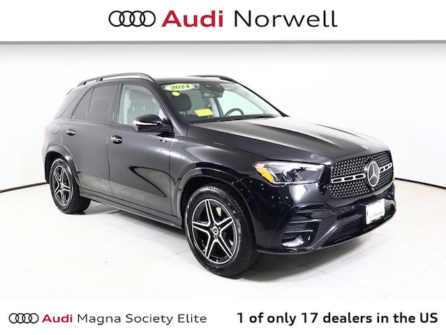 2024 Mercedes-Benz GLE