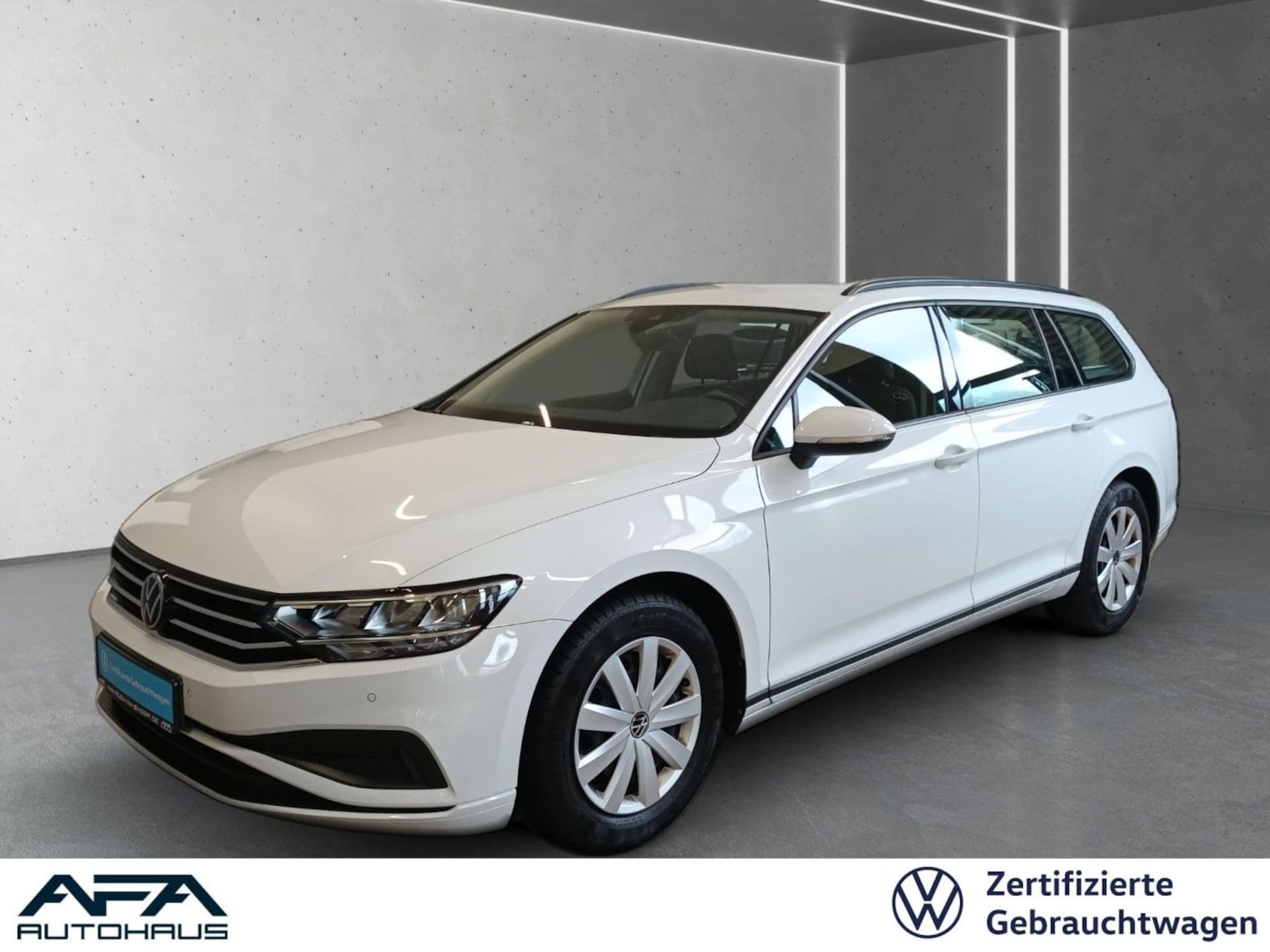 Volkswagen Passat Variant 2023