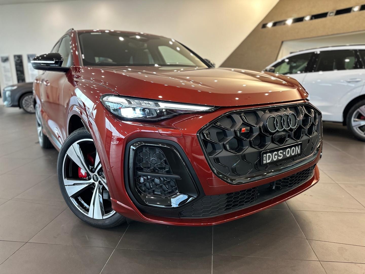 Image about Audi SQ5 SUV TFSI 270 kW