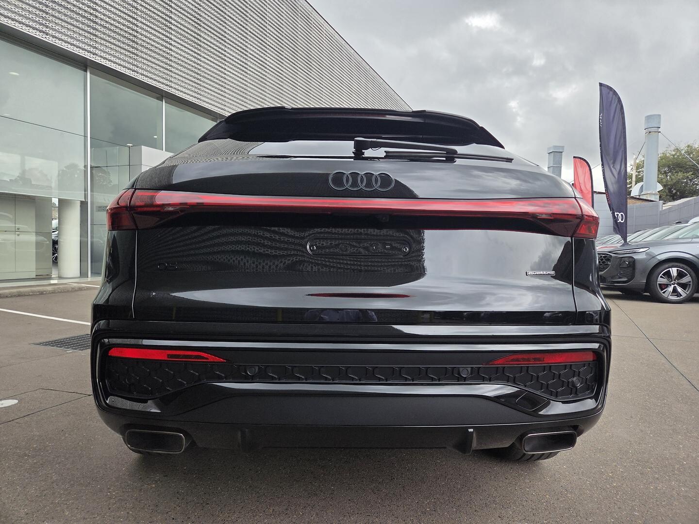 Image about Audi Q5 Sportback TFSI quattro 200 kW sport