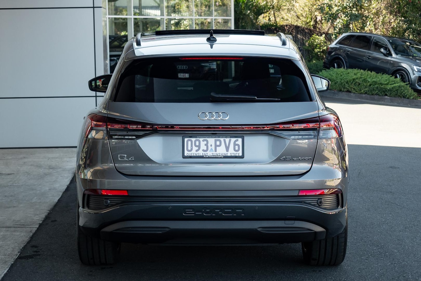 Image about Audi Q4 e-tron e-tron
