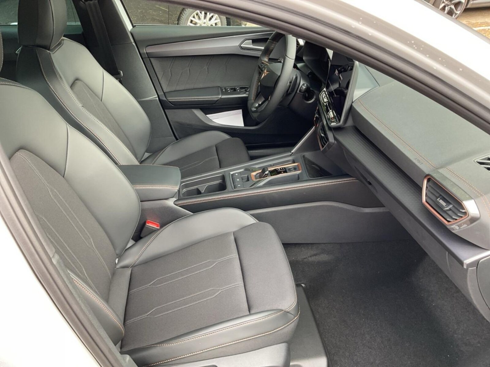 CUPRA Leon Sportstourer – Bild 11