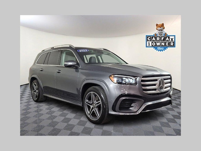 2024 Mercedes-Benz GLS