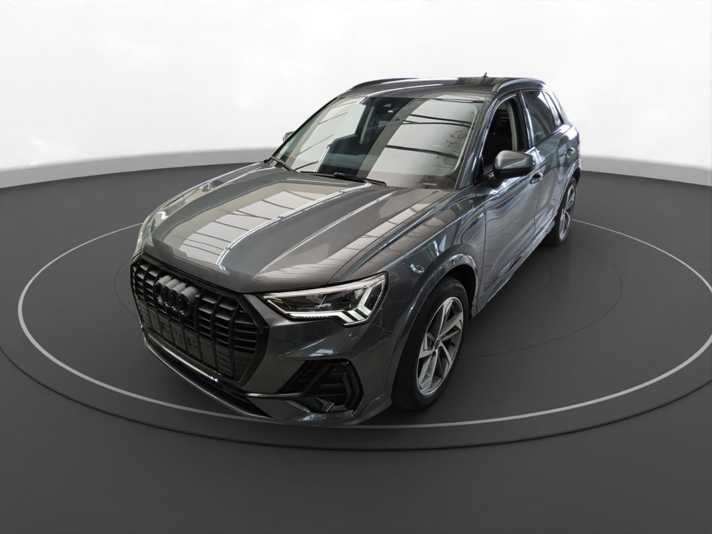 Bild über Audi Q3 S line 35 TFSI S tronic - für weitere Informationen kontaktieren Sie den Audi Partner